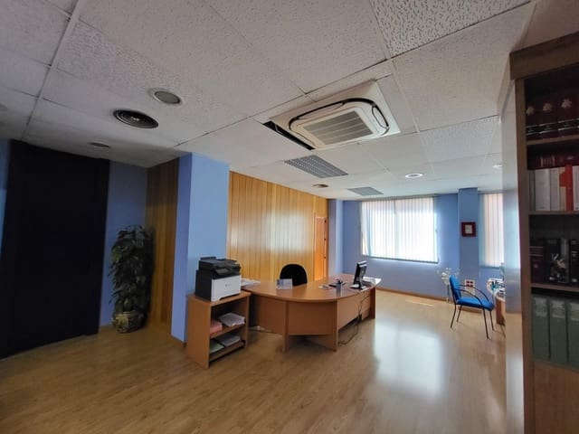 Kantoor te huur in Málaga stad - € 2.750 (Ref: 8142781)