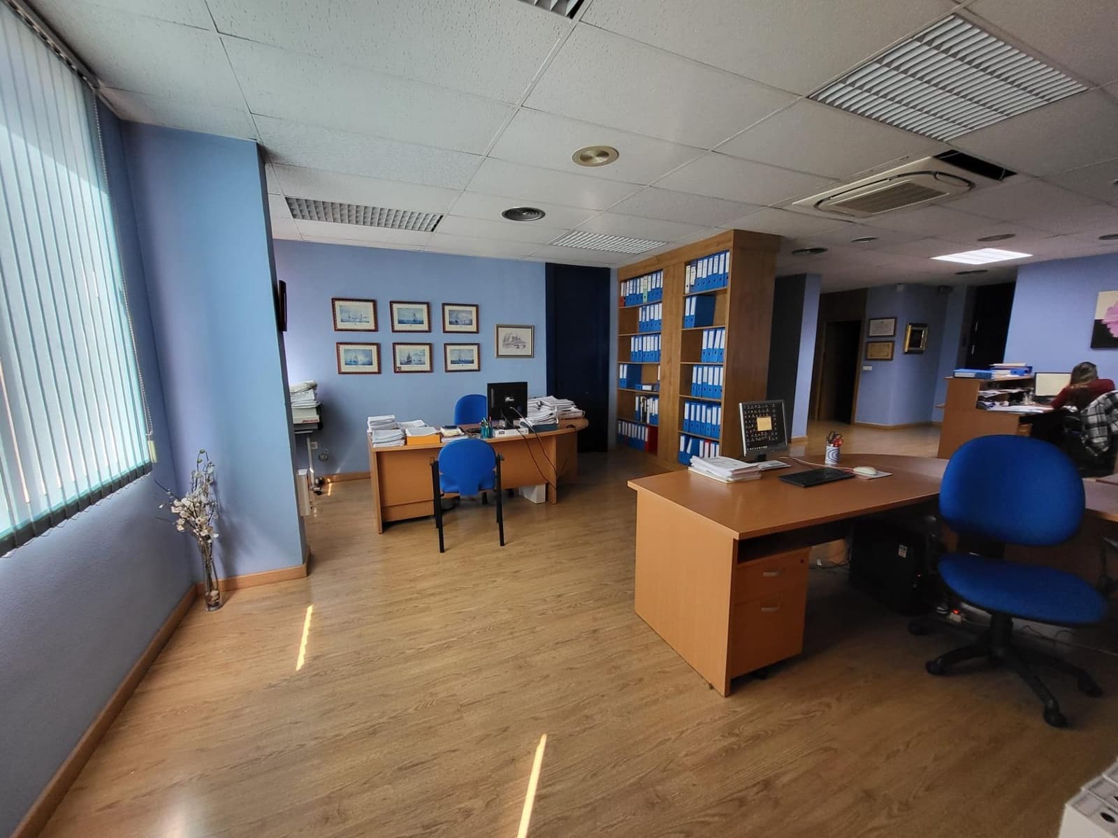 Toimisto vuokrattavana paikassa Malaga kaupunki - 2 750 € (Ref: 8142781)