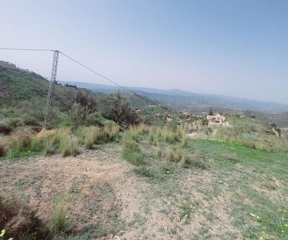 Mark till salu i Canillas de Aceituno - 210 000 € (Ref: 8209193)