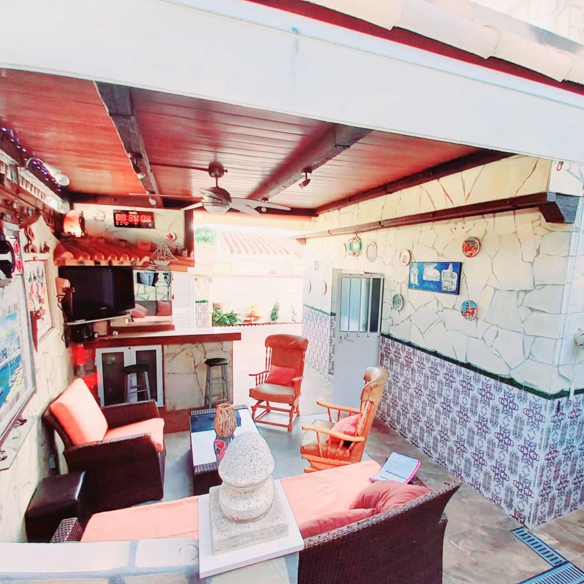 5 soverom Villa til salgs i La Cala del Moral med garasje - € 699 000 (Ref: 8229566)