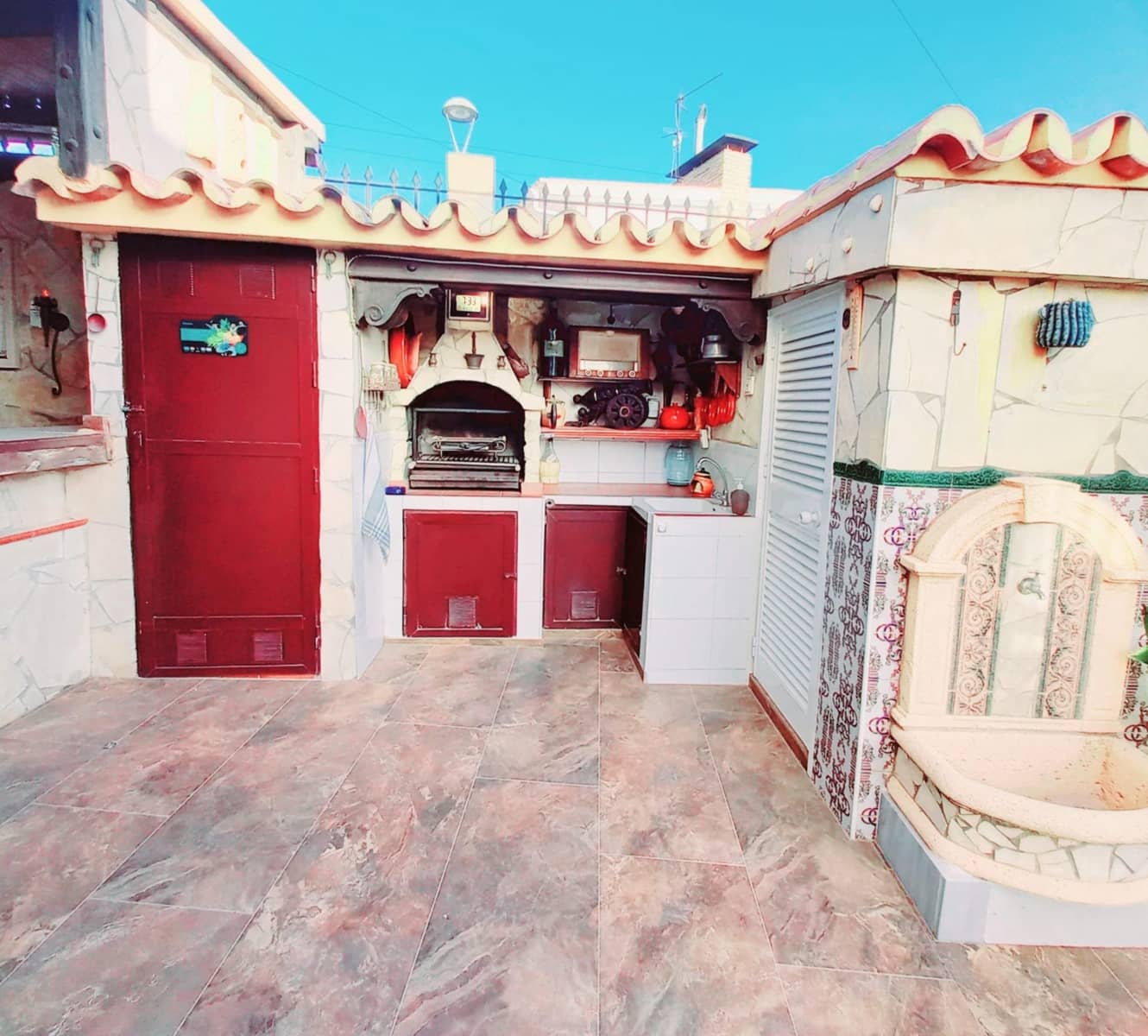 5 soverom Villa til salgs i La Cala del Moral med garasje - € 699 000 (Ref: 8229566)