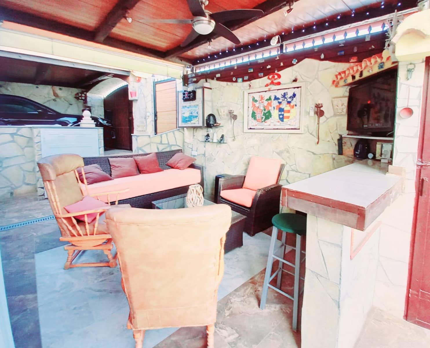 5 soverom Villa til salgs i La Cala del Moral med garasje - € 699 000 (Ref: 8229566)