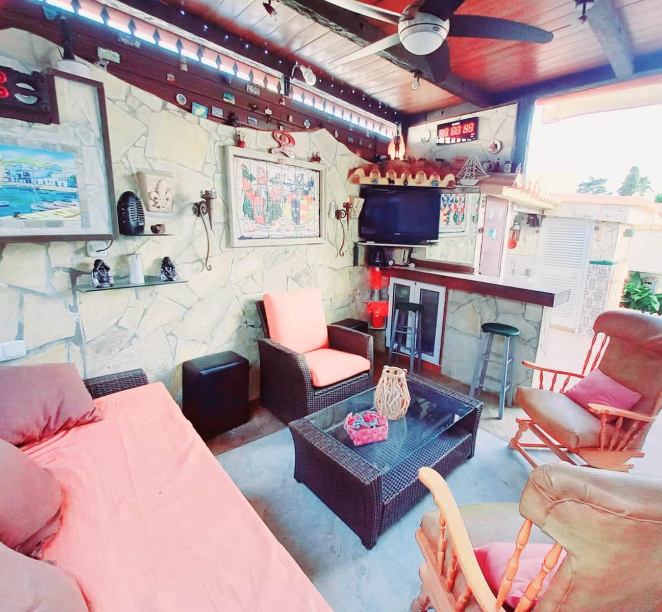 5 soverom Villa til salgs i La Cala del Moral med garasje - € 699 000 (Ref: 8229566)