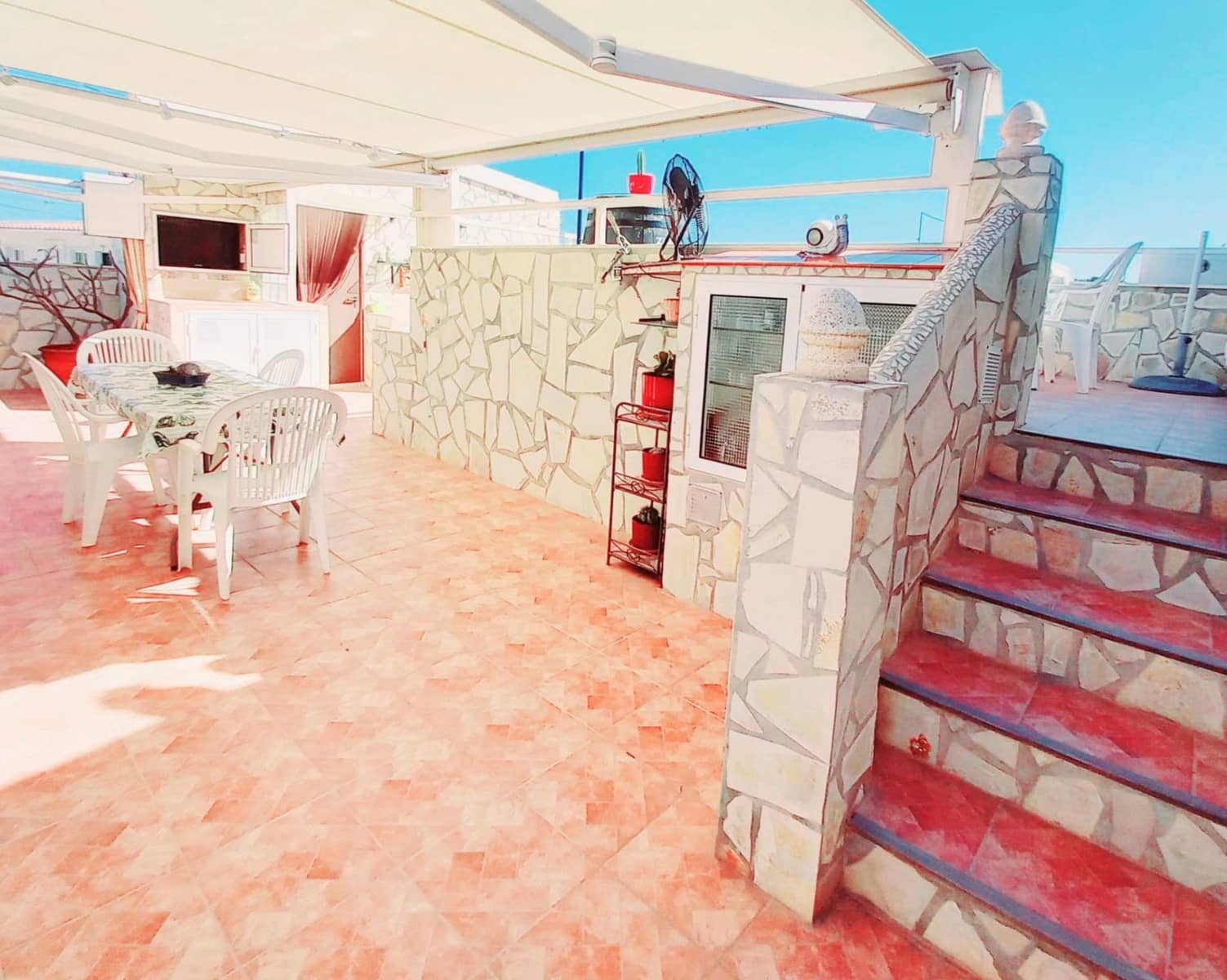 5 soverom Villa til salgs i La Cala del Moral med garasje - € 699 000 (Ref: 8229566)