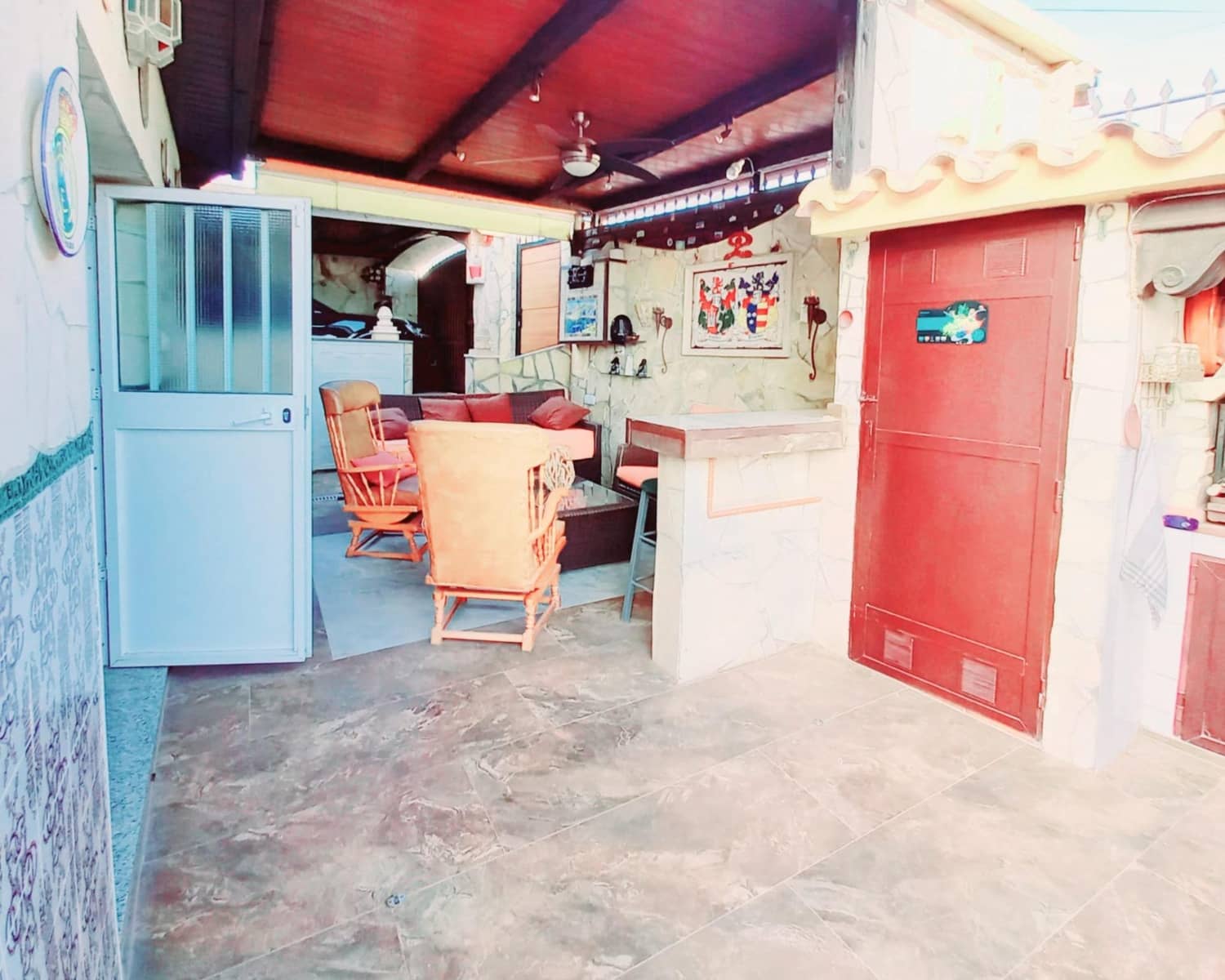 5 soverom Villa til salgs i La Cala del Moral med garasje - € 699 000 (Ref: 8229566)