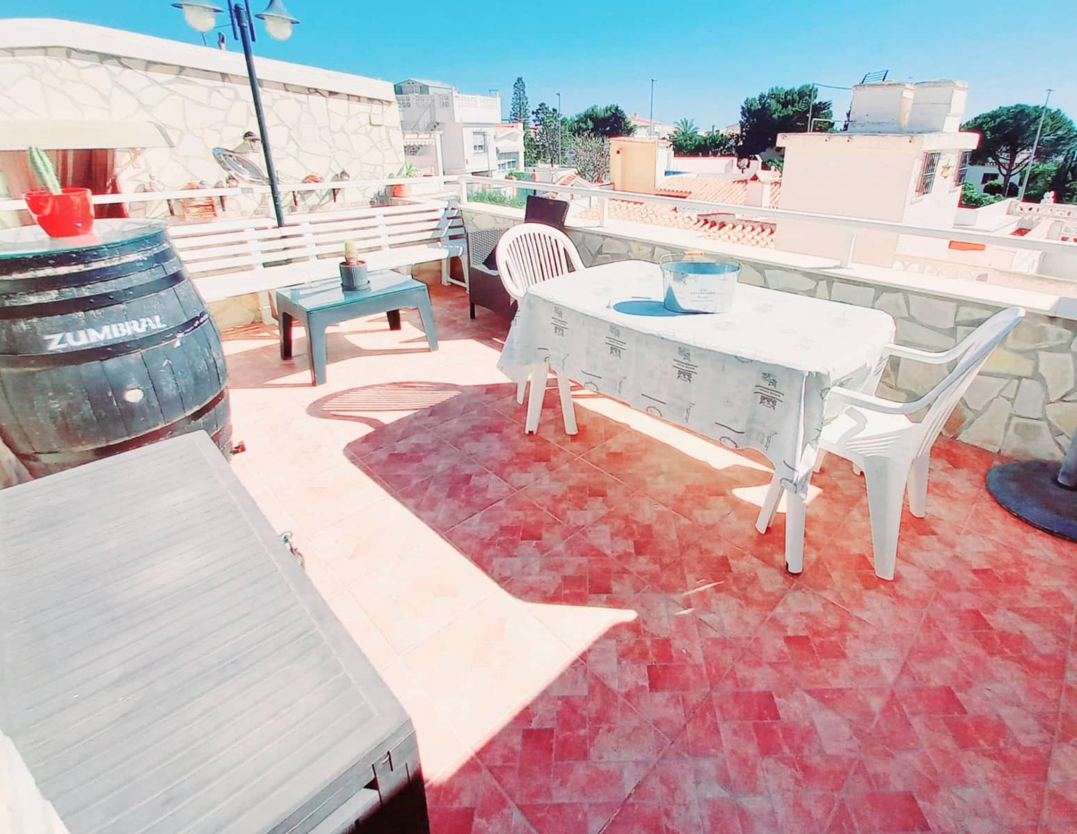 5 soverom Villa til salgs i La Cala del Moral med garasje - € 699 000 (Ref: 8229566)