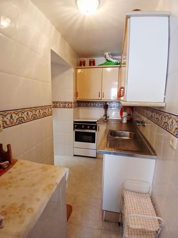 2 soverom Hus til salgs i Canillas de Aceituno - € 59 500 (Ref: 8242776)