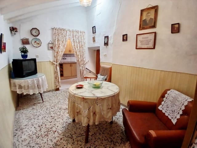 2 soverom Hus til salgs i Canillas de Aceituno - € 59 500 (Ref: 8242776)