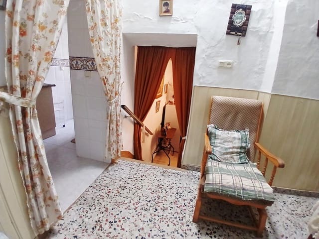 2 soverom Hus til salgs i Canillas de Aceituno - € 59 500 (Ref: 8242776)