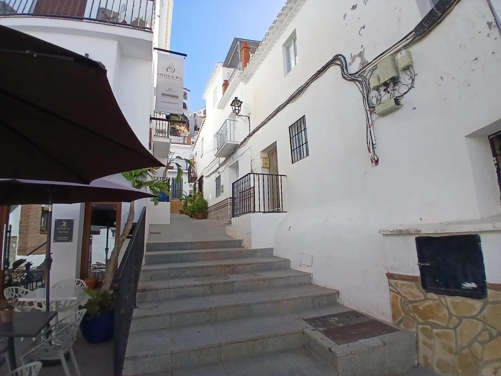 2 soveværelse Byhus til salg i Canillas de Aceituno - € 59.500 (Ref: 8242776)