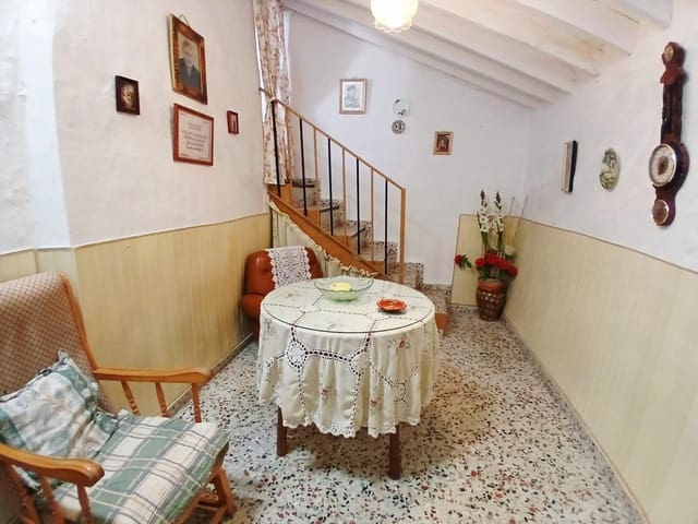 2 soverom Hus til salgs i Canillas de Aceituno - € 59 500 (Ref: 8242776)