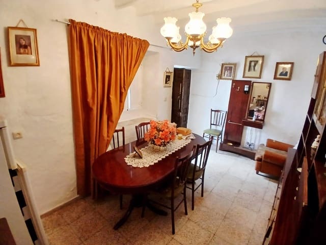 2 soverom Hus til salgs i Canillas de Aceituno - € 59 500 (Ref: 8242776)