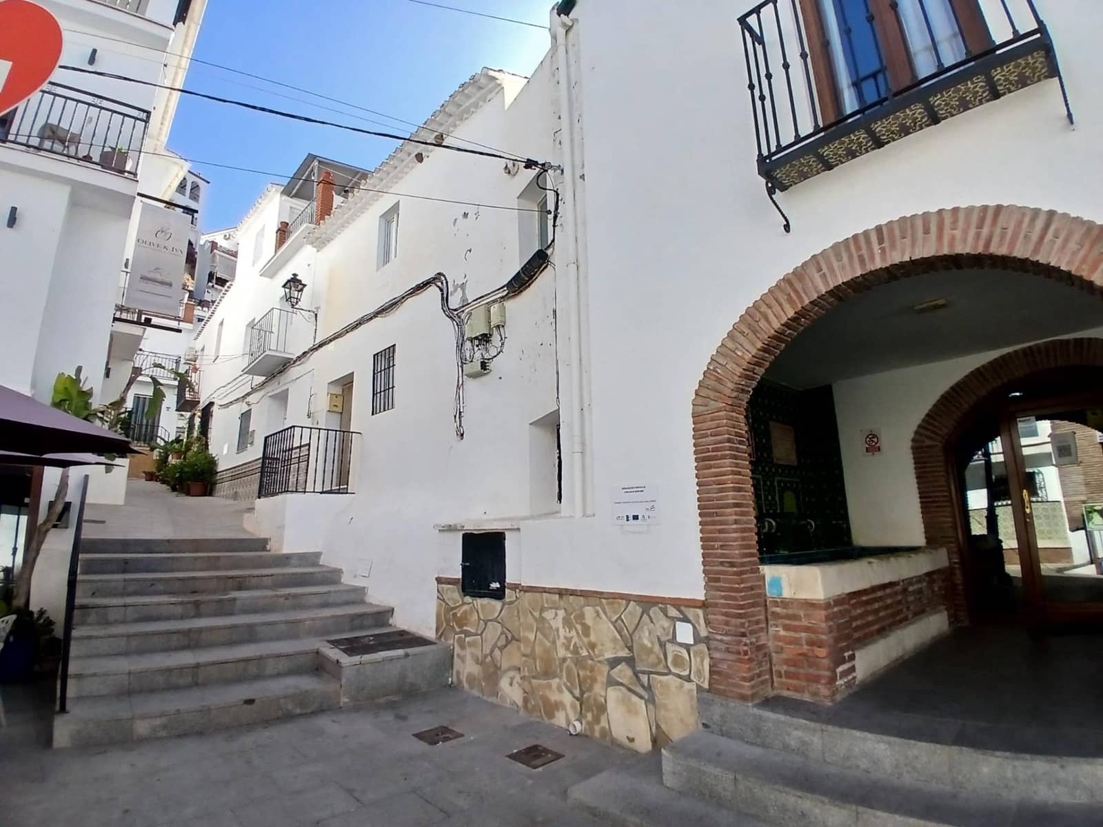 2 soveværelse Byhus til salg i Canillas de Aceituno - € 59.500 (Ref: 8242776)