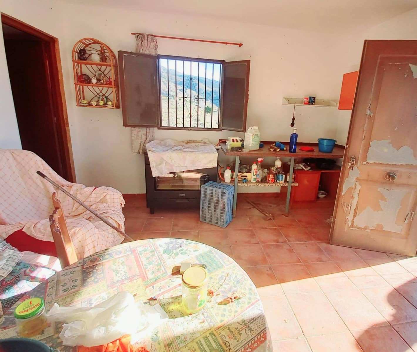 1 slaapkamer Finca/Landhuis te koop in Canillas de Aceituno met garage - € 79.500 (Ref: 8242777)