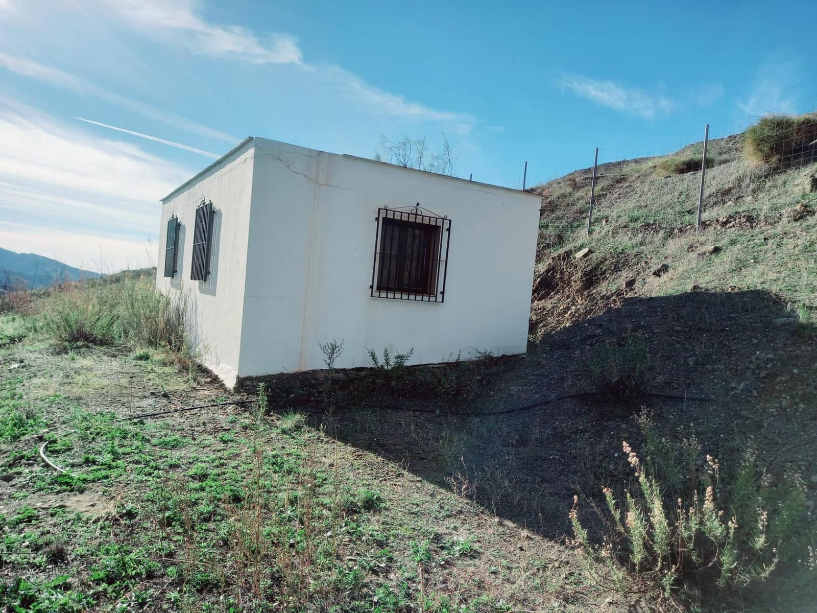 1 slaapkamer Finca/Landhuis te koop in Canillas de Aceituno met garage - € 79.500 (Ref: 8242777)