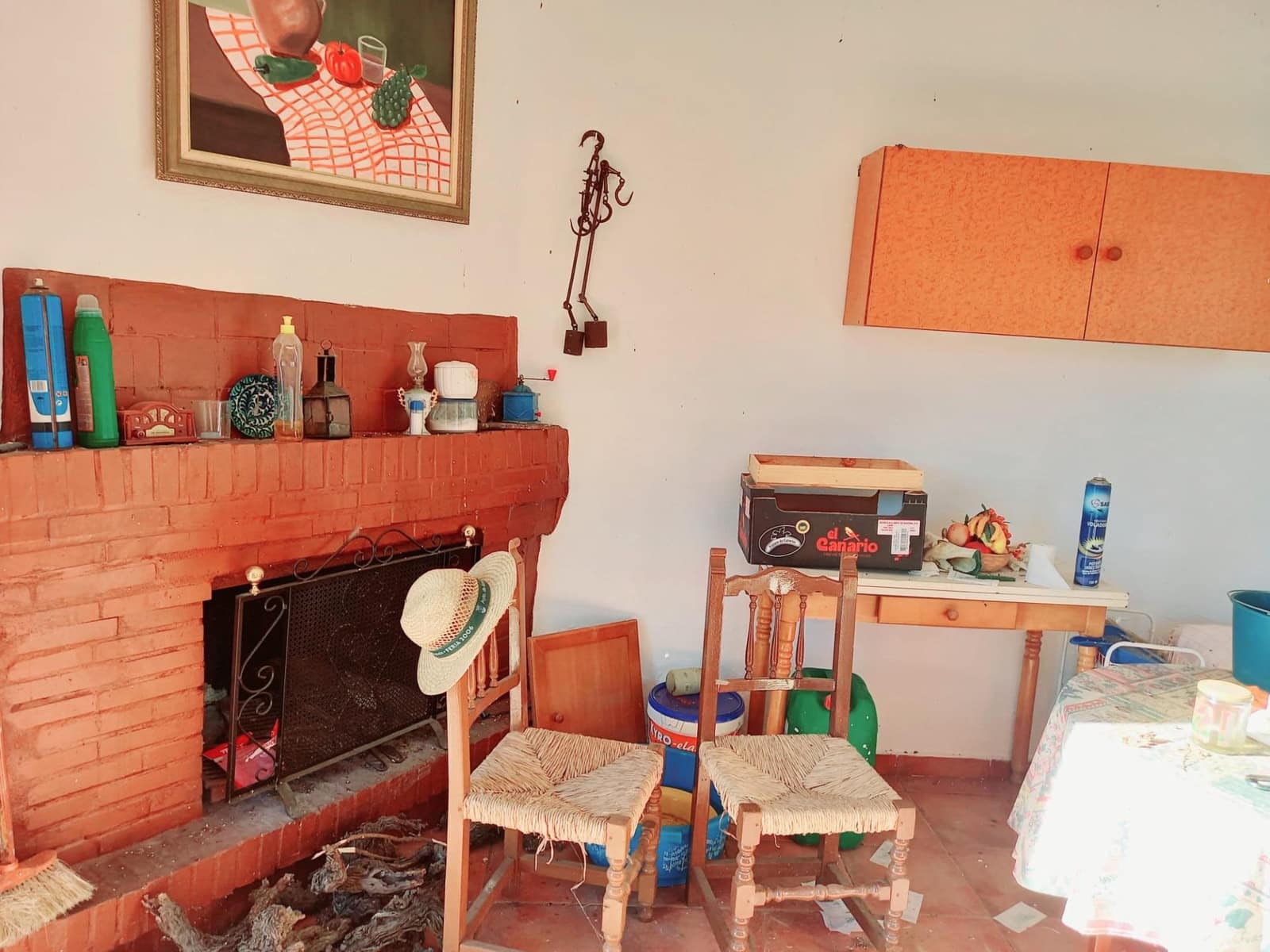 1 slaapkamer Finca/Landhuis te koop in Canillas de Aceituno met garage - € 79.500 (Ref: 8242777)