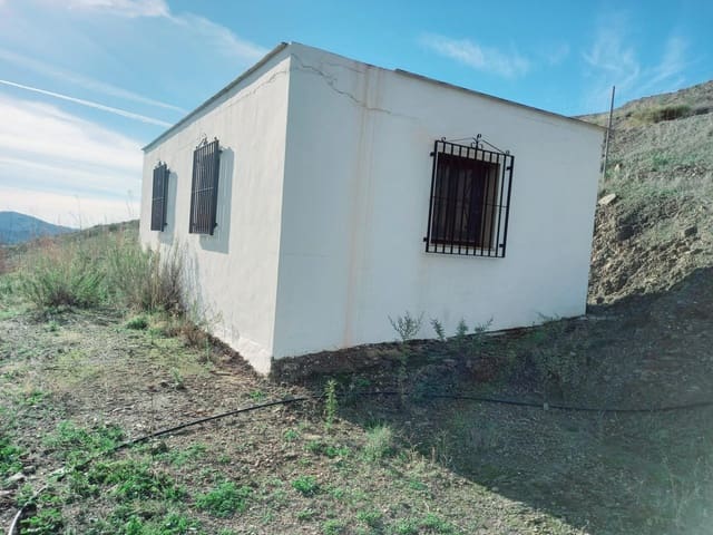 1 slaapkamer Finca/Landhuis te koop in Canillas de Aceituno met garage - € 79.500 (Ref: 8242777)