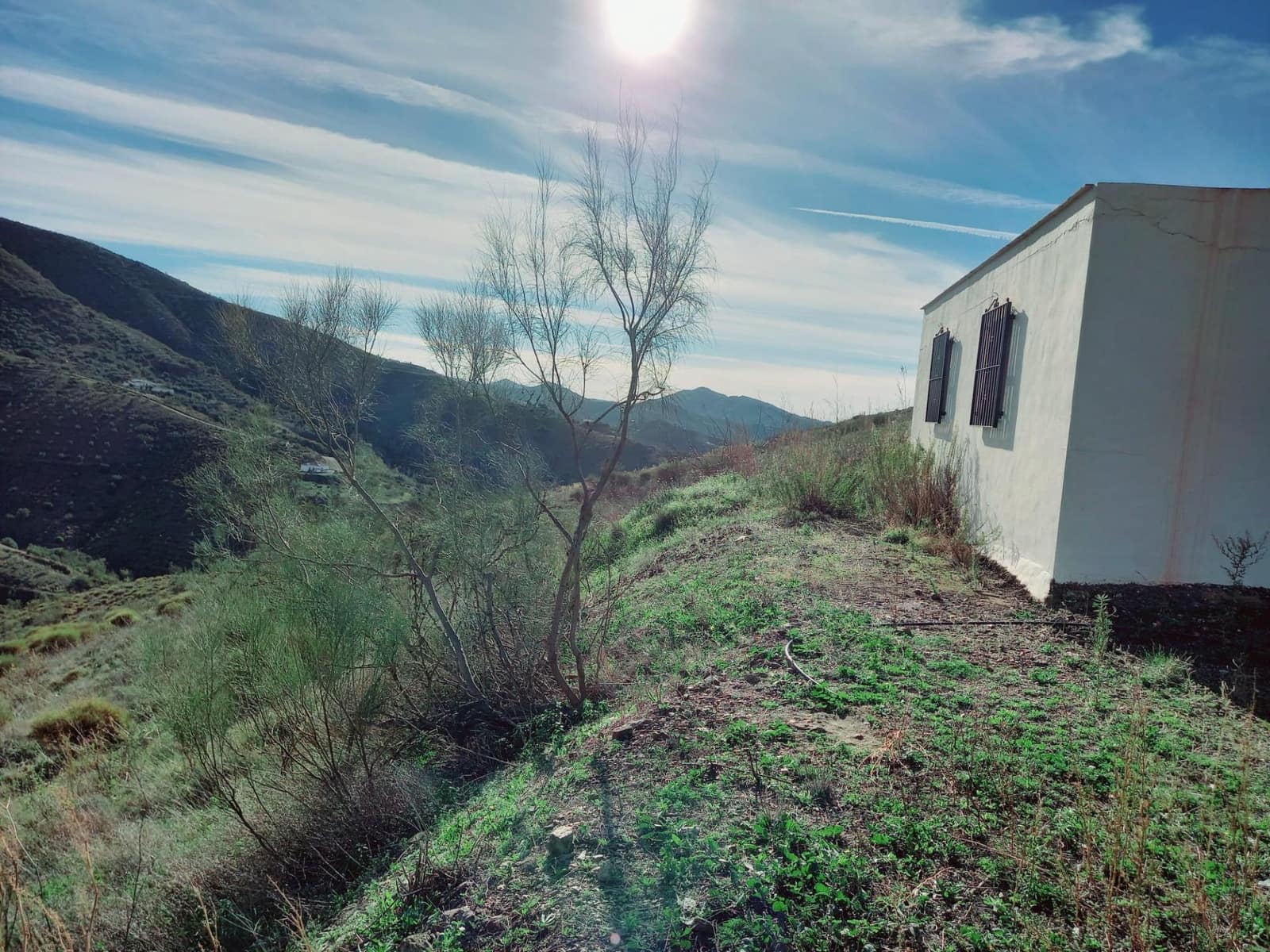 1 slaapkamer Finca/Landhuis te koop in Canillas de Aceituno met garage - € 79.500 (Ref: 8242777)