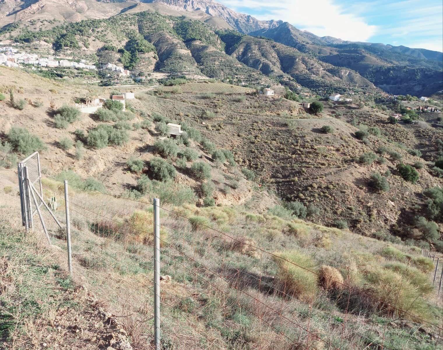 1 slaapkamer Finca/Landhuis te koop in Canillas de Aceituno met garage - € 79.500 (Ref: 8242777)