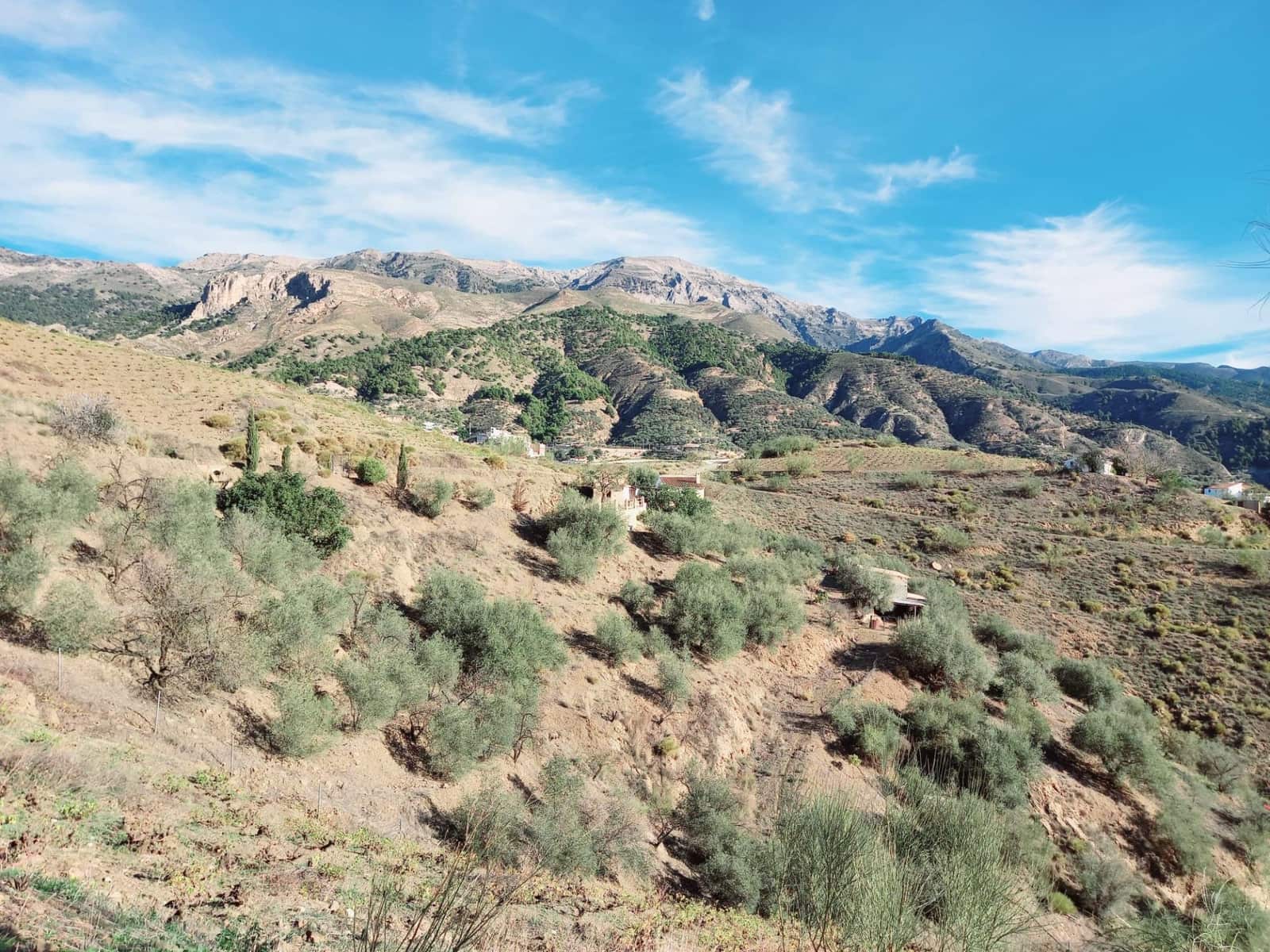 1 slaapkamer Finca/Landhuis te koop in Canillas de Aceituno met garage - € 79.500 (Ref: 8242777)