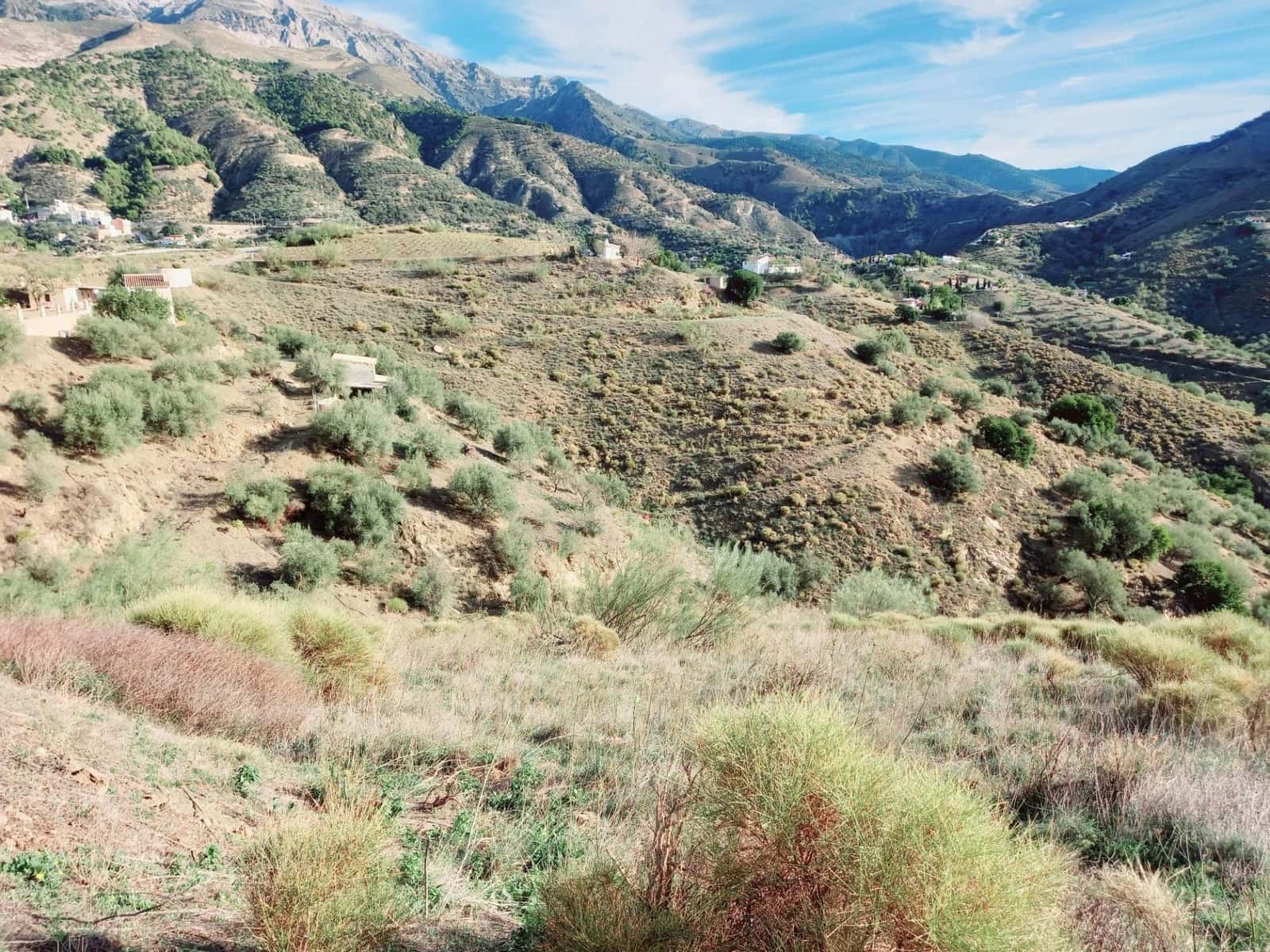 1 slaapkamer Finca/Landhuis te koop in Canillas de Aceituno met garage - € 79.500 (Ref: 8242777)