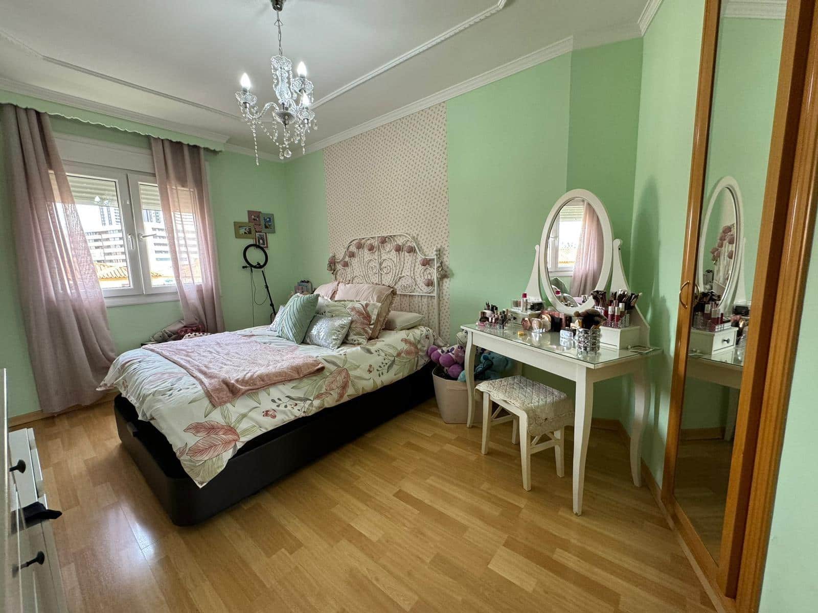 4 soveværelse Lejlighed til salg i Malaga by - € 399.900 (Ref: 8253939)