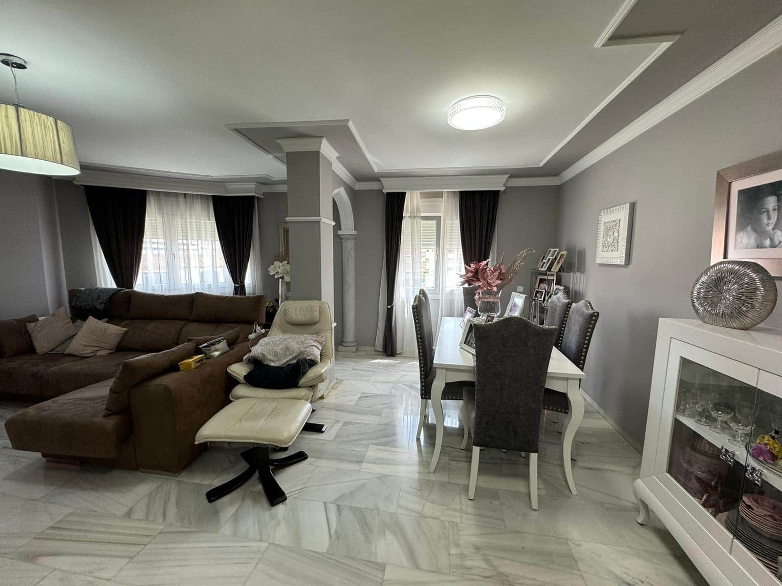 4 soveværelse Lejlighed til salg i Malaga by - € 399.900 (Ref: 8253939)