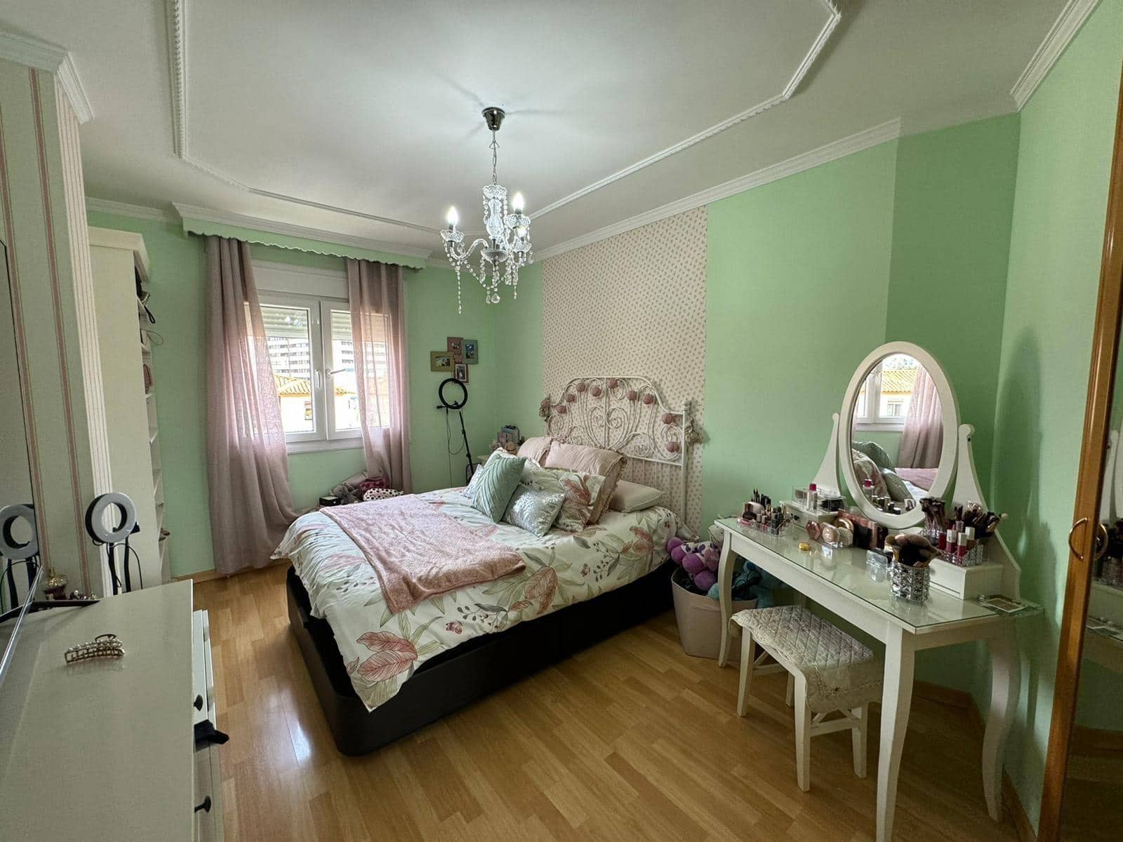 4 soveværelse Lejlighed til salg i Malaga by - € 399.900 (Ref: 8253939)