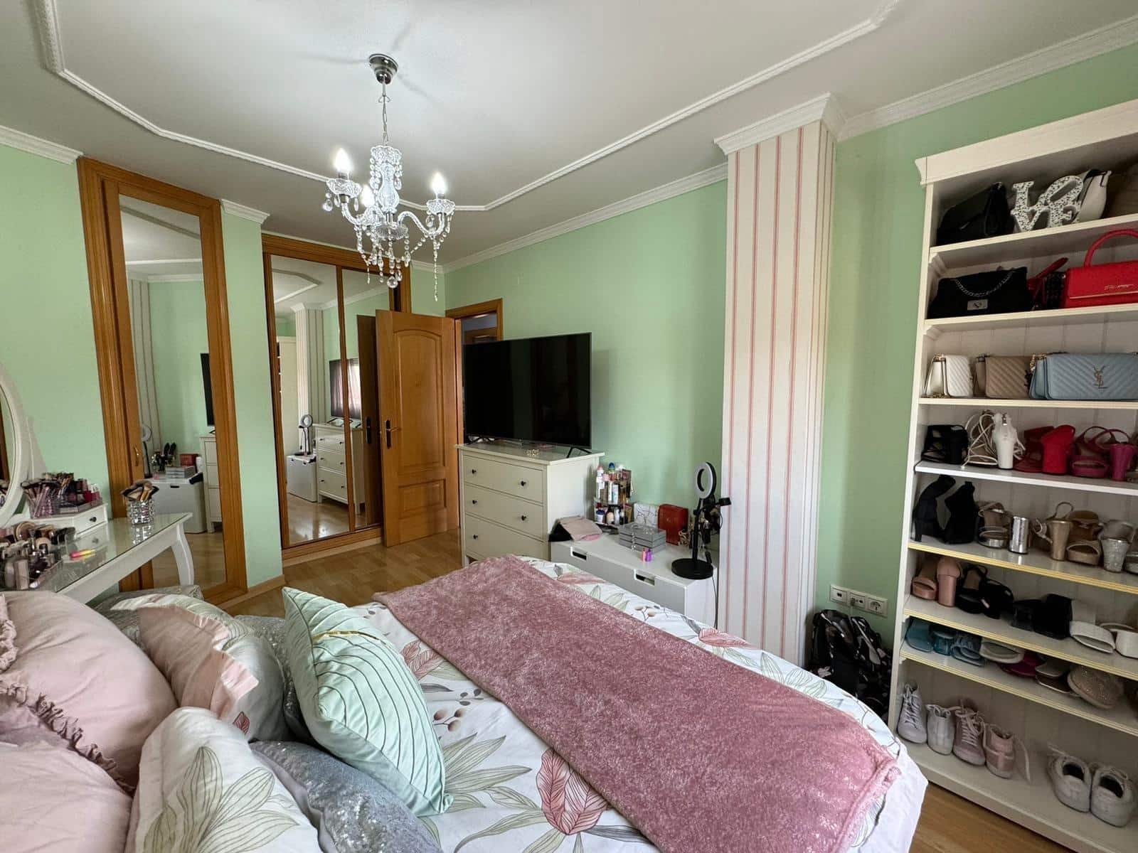 4 soveværelse Lejlighed til salg i Malaga by - € 399.900 (Ref: 8253939)