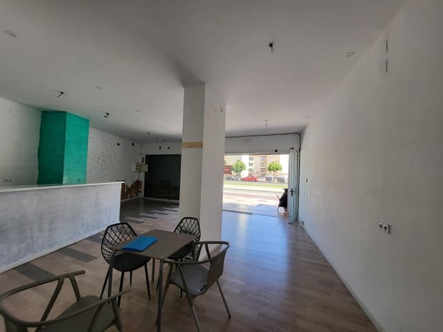 Komercyjne na sprzedaż w Miasto Málaga - 345 000 € (Ref: 8256135)