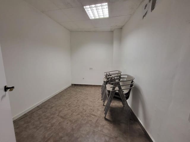 Komercyjne na sprzedaż w Miasto Málaga - 345 000 € (Ref: 8256135)