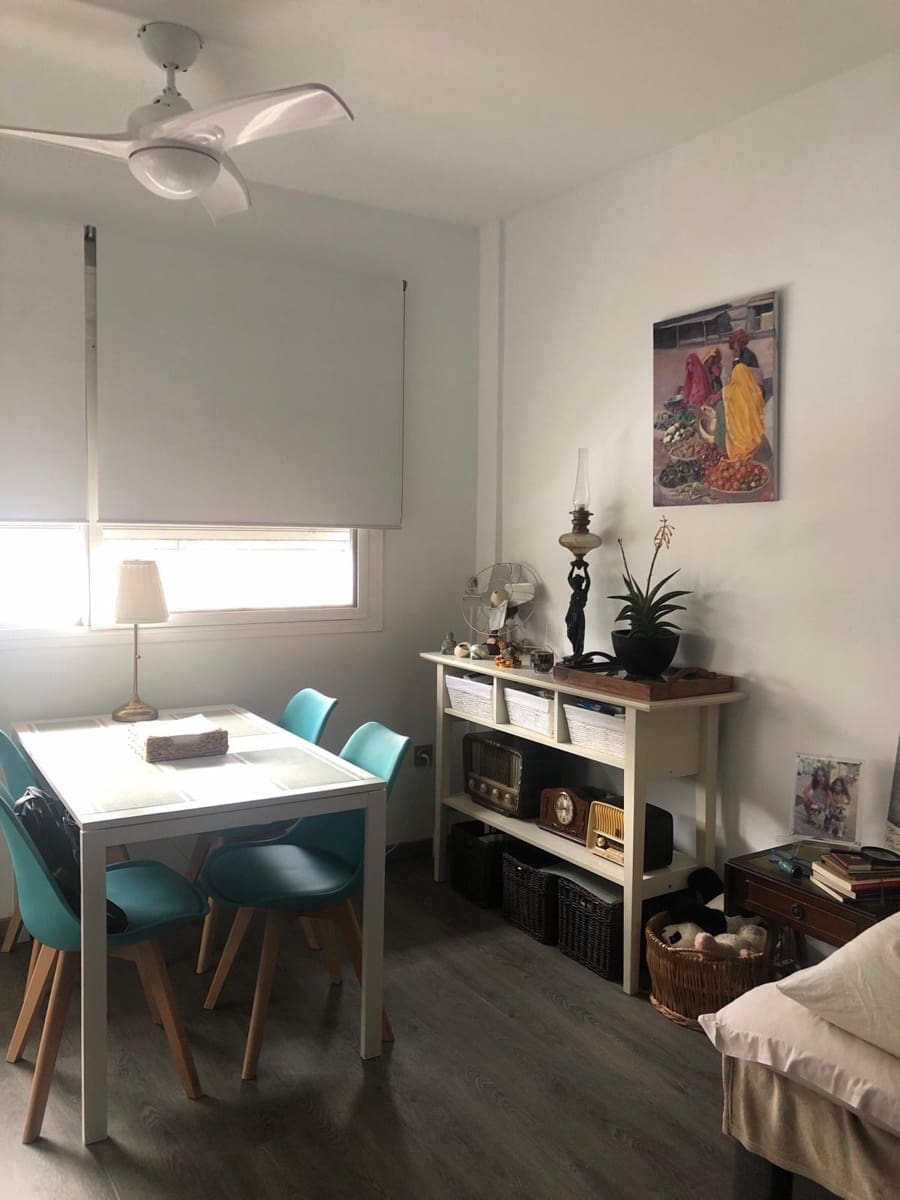 Piso de 1 habitación en Rincón de la Victoria en venta con piscina garaje - 250.000 € (Ref: 8302928)