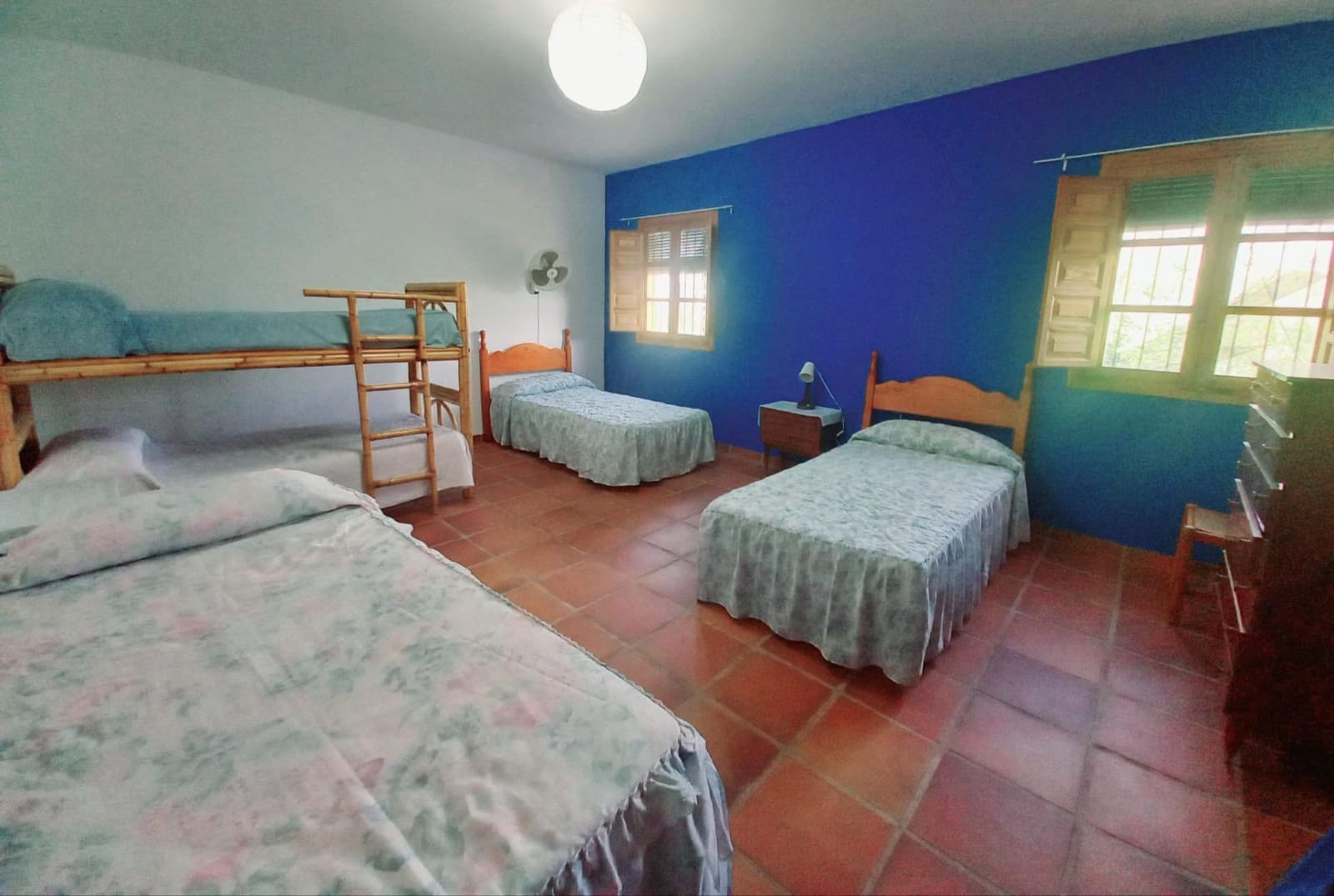 4 soverom Kjedet enebolig til salgs i Comares med garasje - € 250 000 (Ref: 8327983)