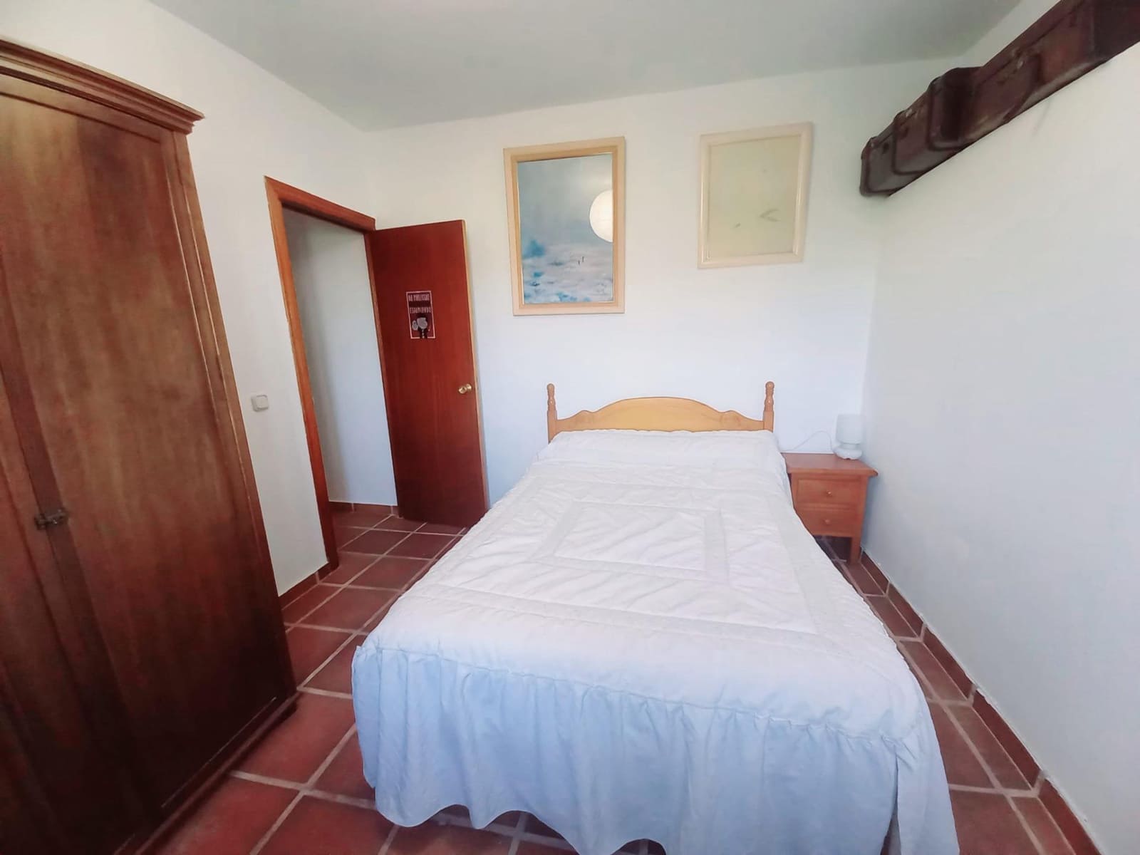 4 soverom Kjedet enebolig til salgs i Comares med garasje - € 250 000 (Ref: 8327983)