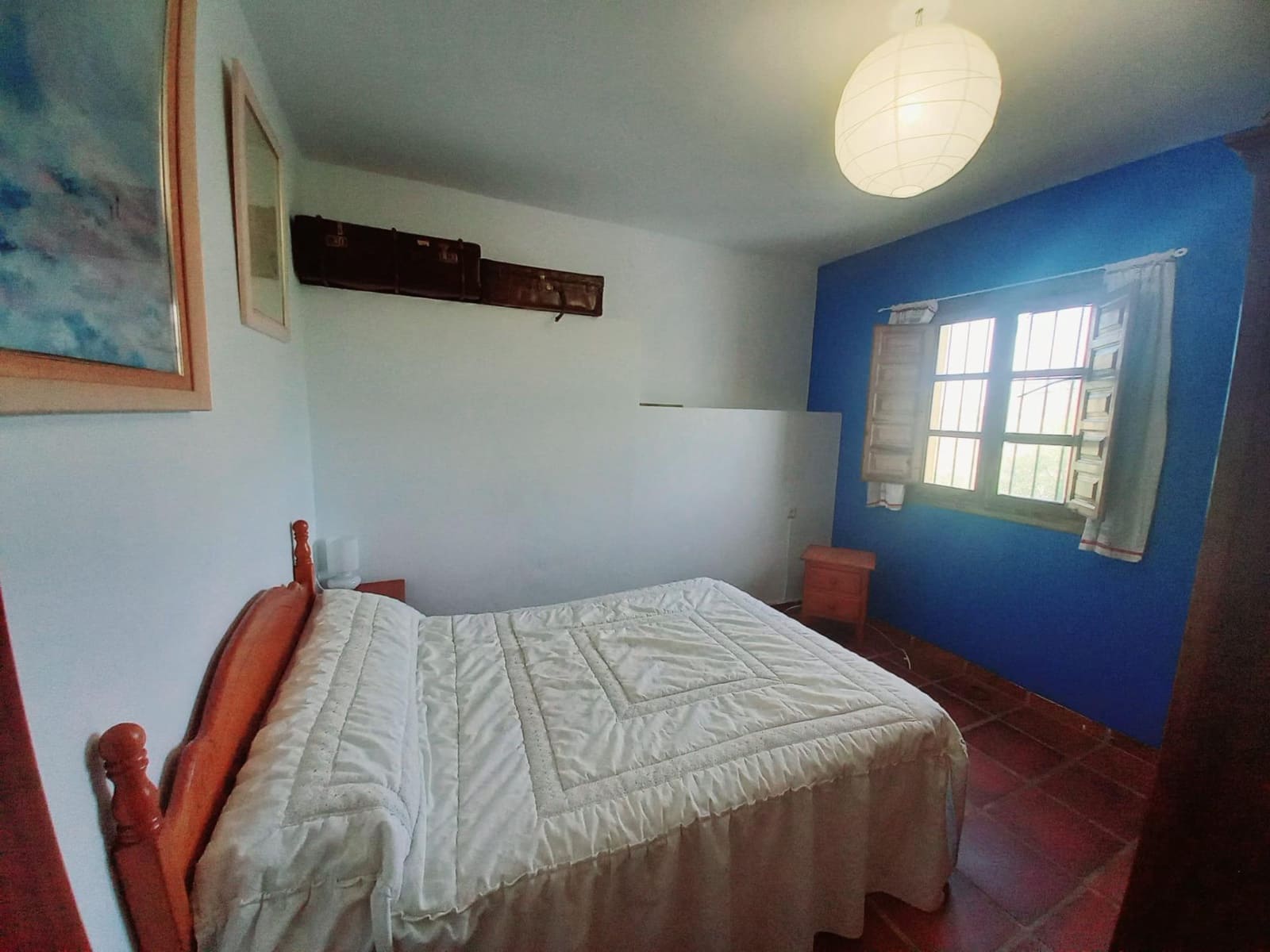 4 soverom Kjedet enebolig til salgs i Comares med garasje - € 250 000 (Ref: 8327983)