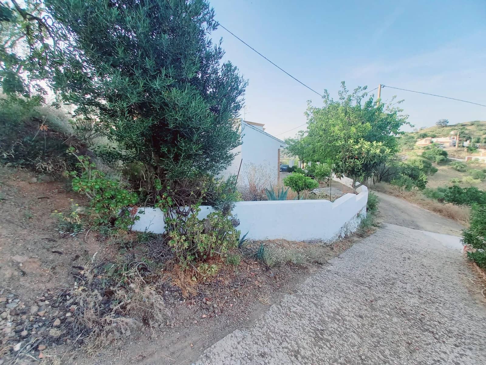 4 soverom Kjedet enebolig til salgs i Comares med garasje - € 250 000 (Ref: 8327983)