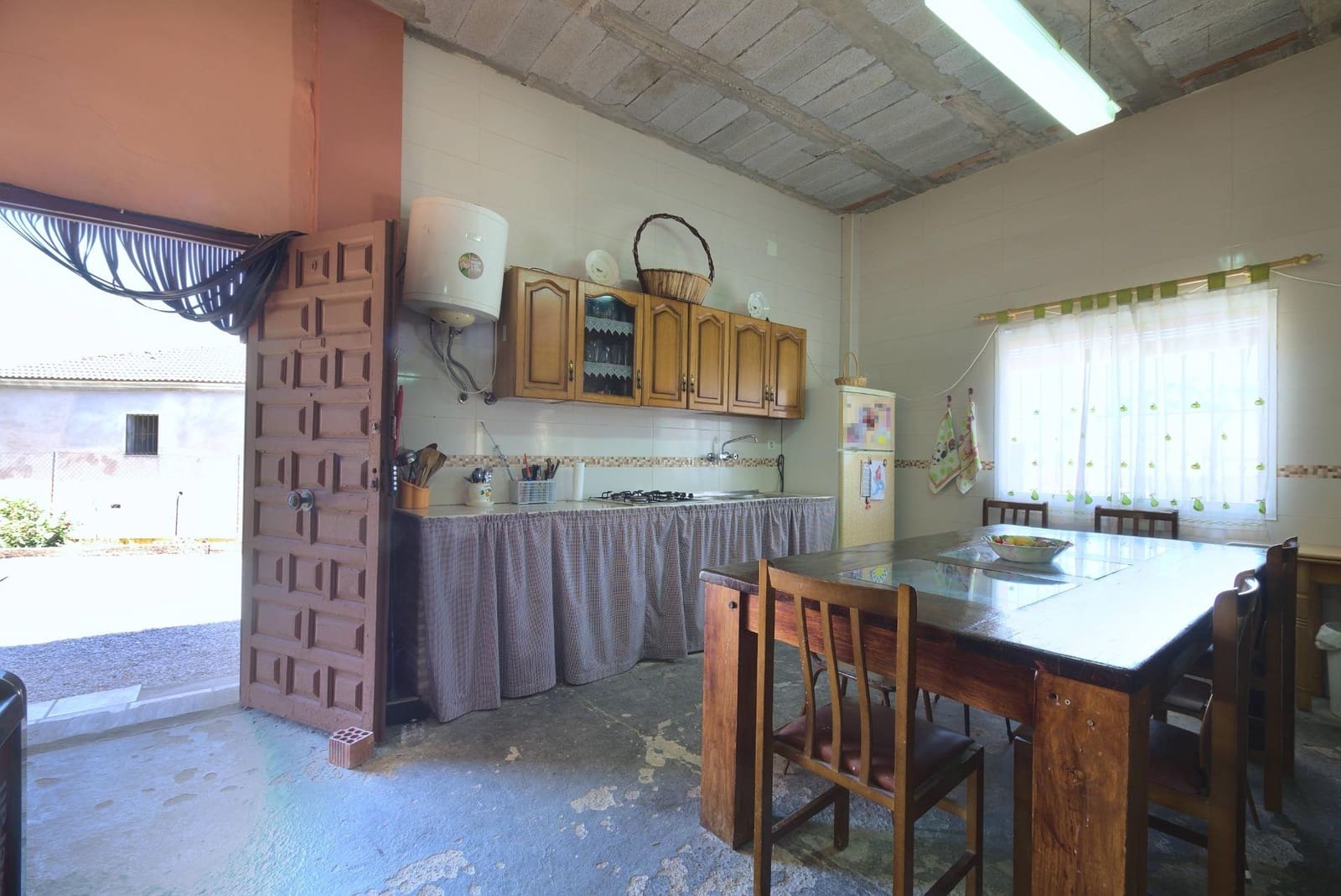 4 soveværelse Villa til salg i Los Romanes med swimmingpool garage - € 200.000 (Ref: 8377386)