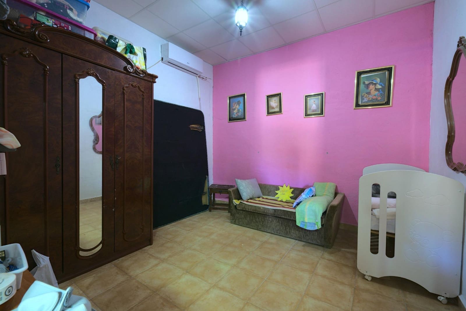 4 soveværelse Villa til salg i Los Romanes med swimmingpool garage - € 200.000 (Ref: 8377386)