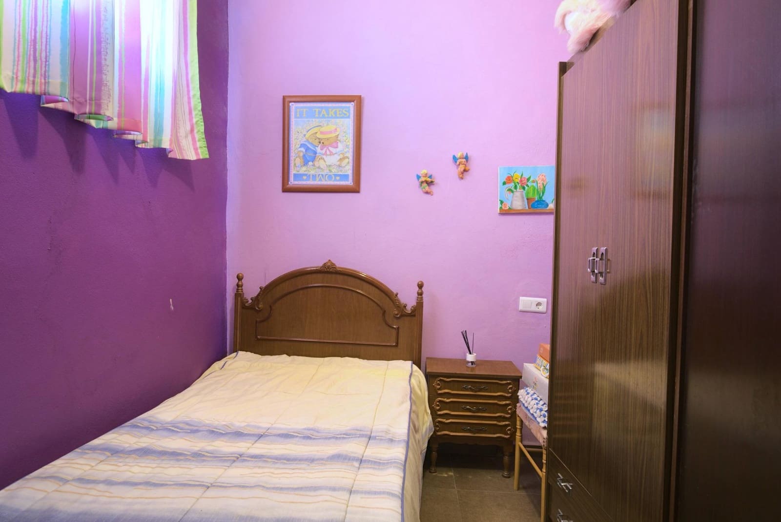 4 soveværelse Villa til salg i Los Romanes med swimmingpool garage - € 200.000 (Ref: 8377386)