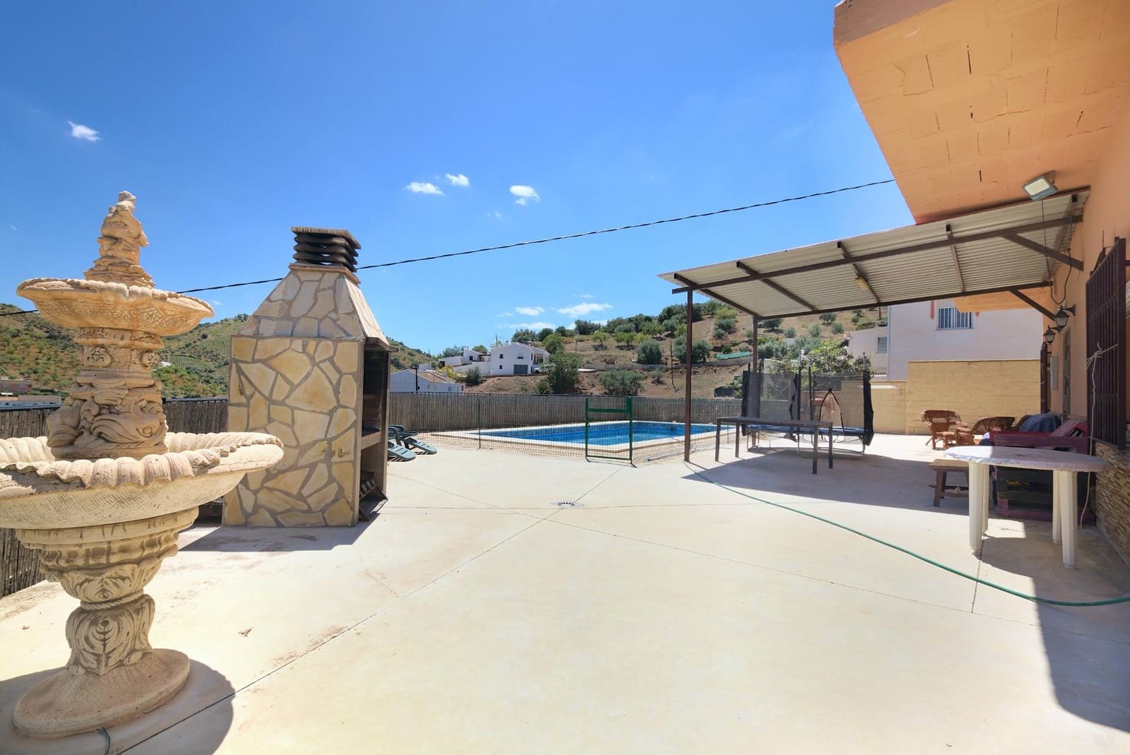 4 soveværelse Villa til salg i Los Romanes med swimmingpool garage - € 200.000 (Ref: 8377386)