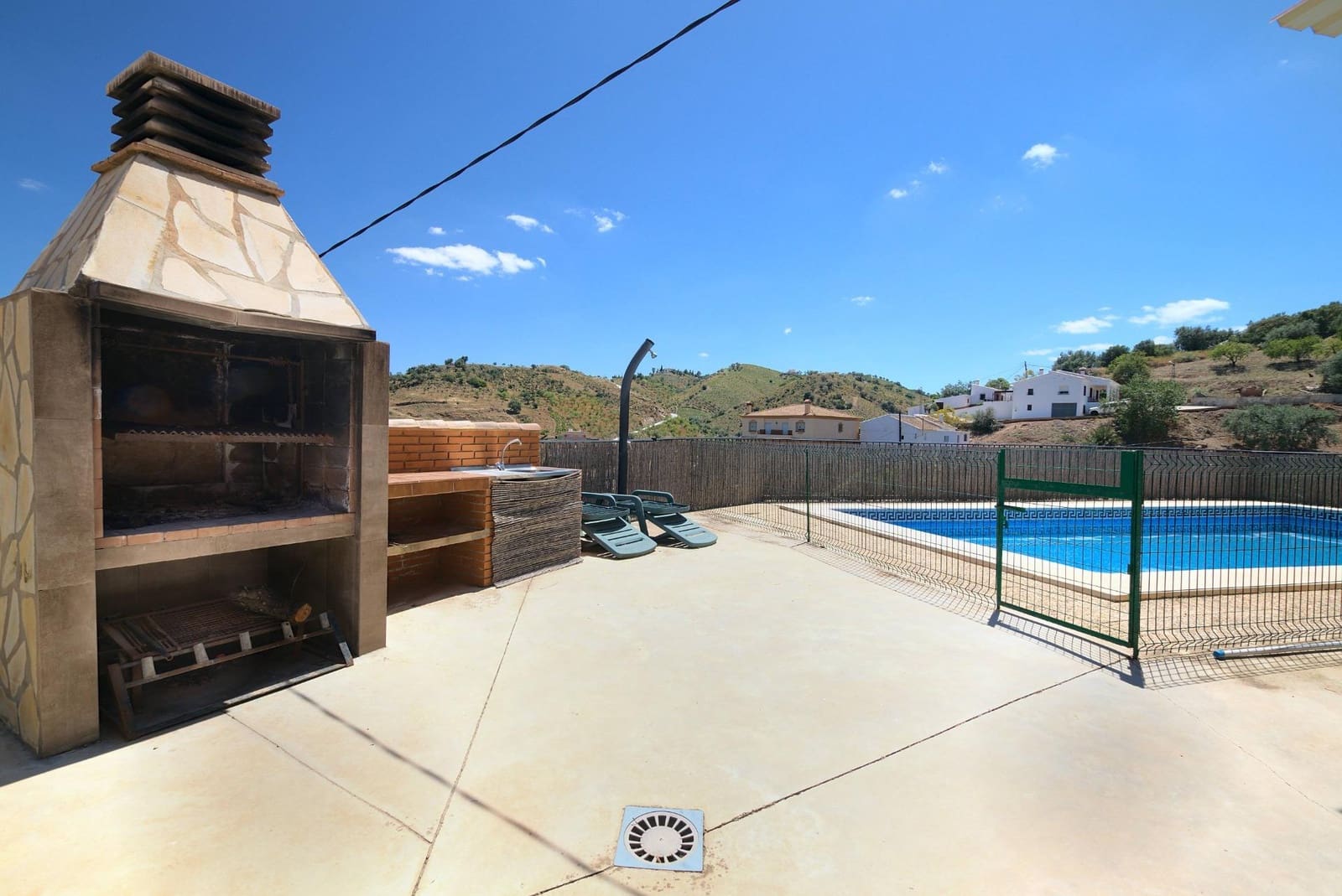 4 soveværelse Villa til salg i Los Romanes med swimmingpool garage - € 200.000 (Ref: 8377386)