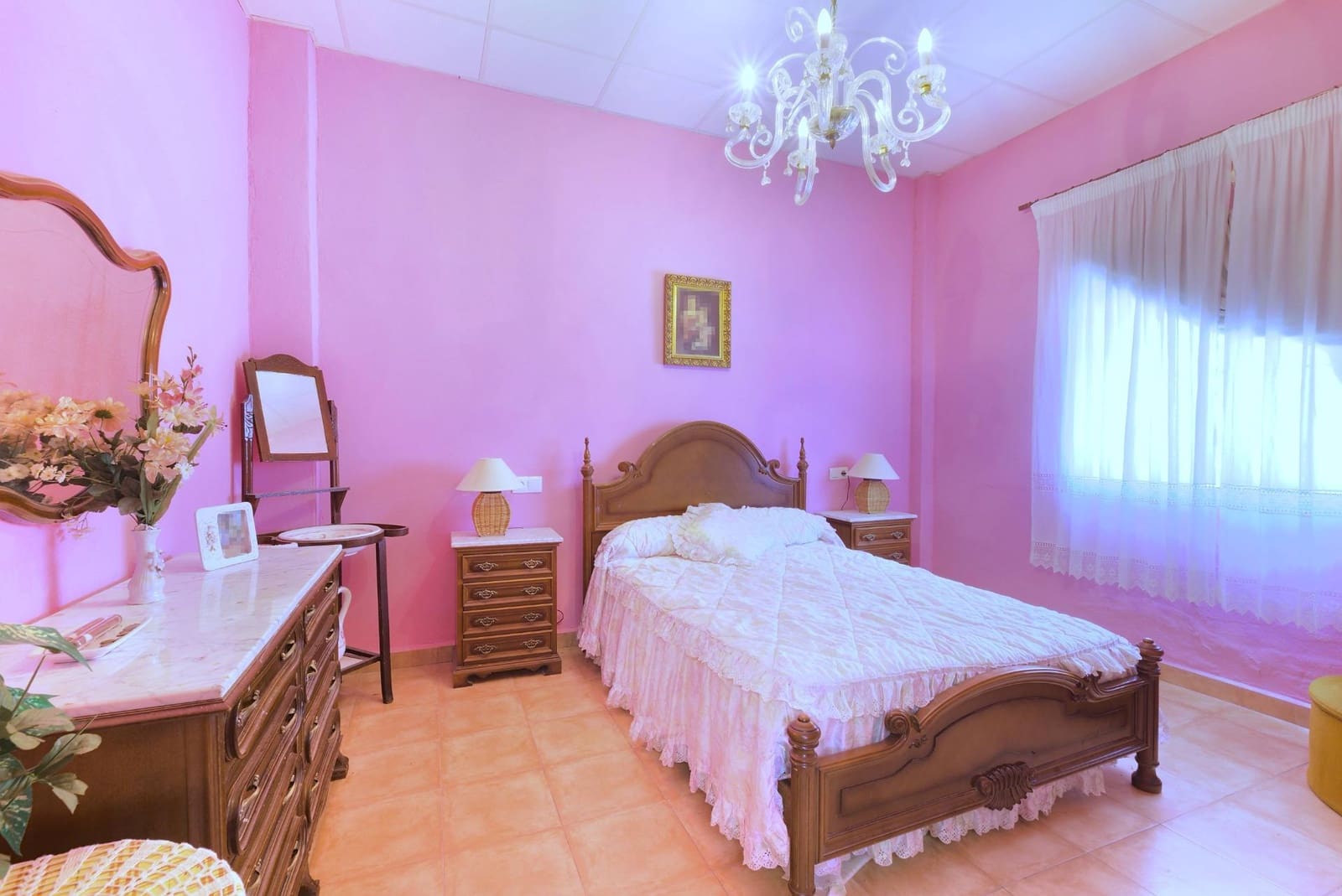 4 soveværelse Villa til salg i Los Romanes med swimmingpool garage - € 200.000 (Ref: 8377386)