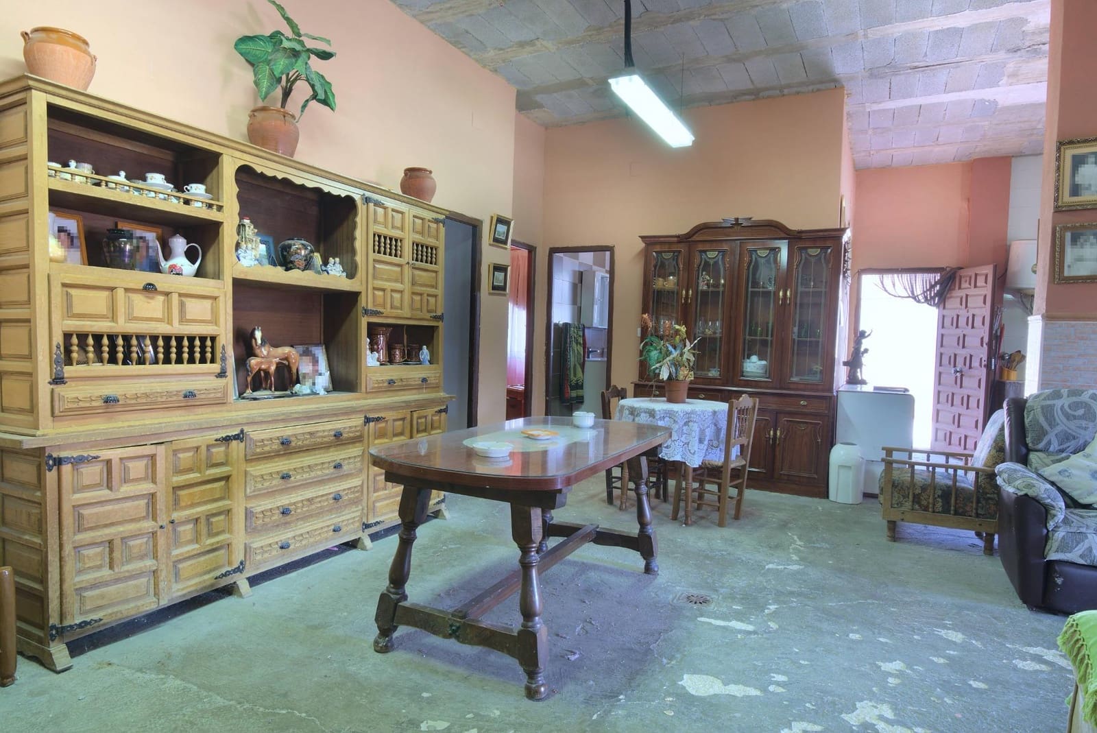 4 soveværelse Villa til salg i Los Romanes med swimmingpool garage - € 200.000 (Ref: 8377386)