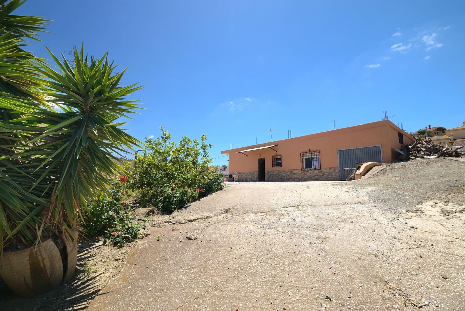 4 soveværelse Villa til salg i Los Romanes med swimmingpool garage - € 200.000 (Ref: 8377386)