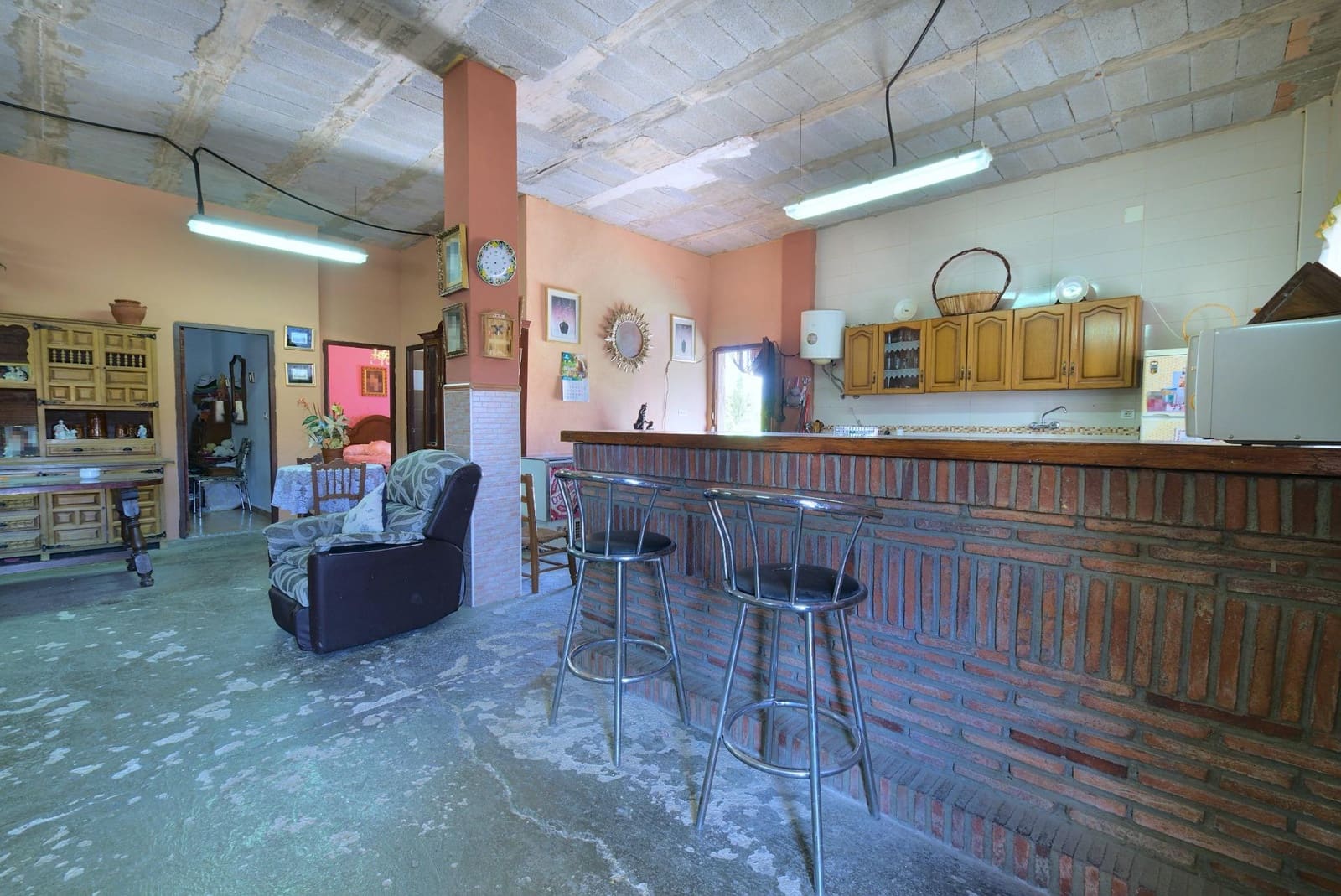 4 soveværelse Villa til salg i Los Romanes med swimmingpool garage - € 200.000 (Ref: 8377386)