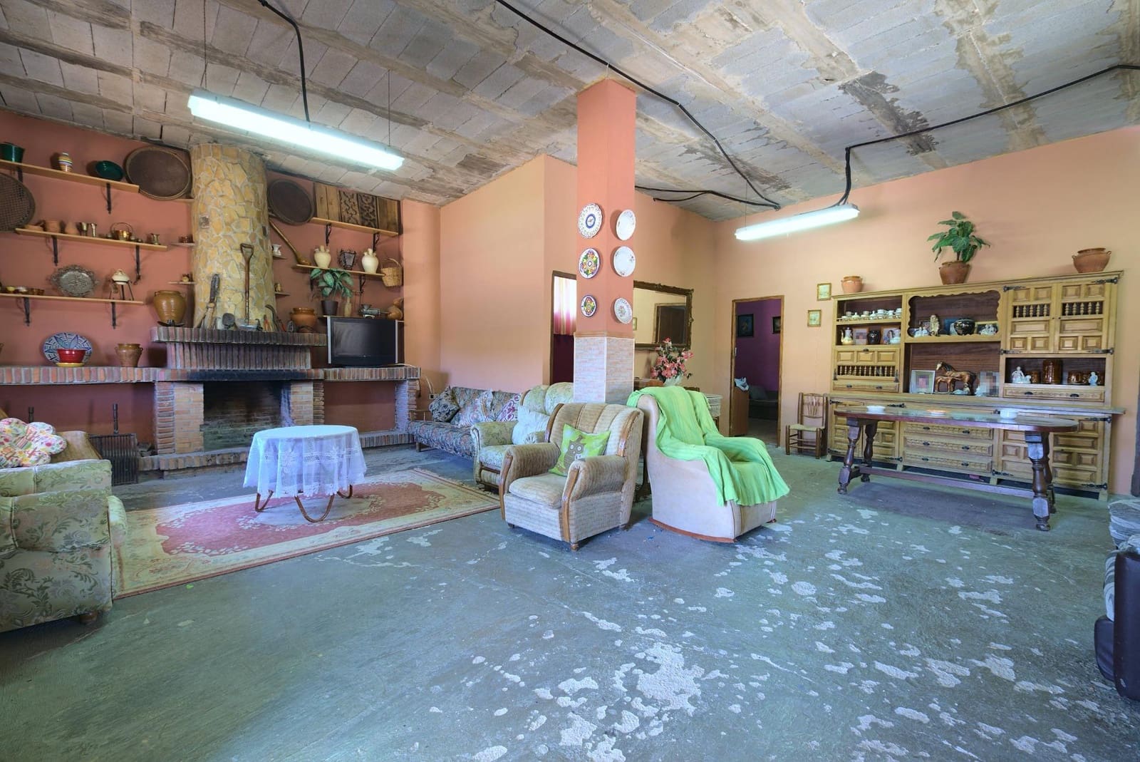 4 soveværelse Villa til salg i Los Romanes med swimmingpool garage - € 200.000 (Ref: 8377386)