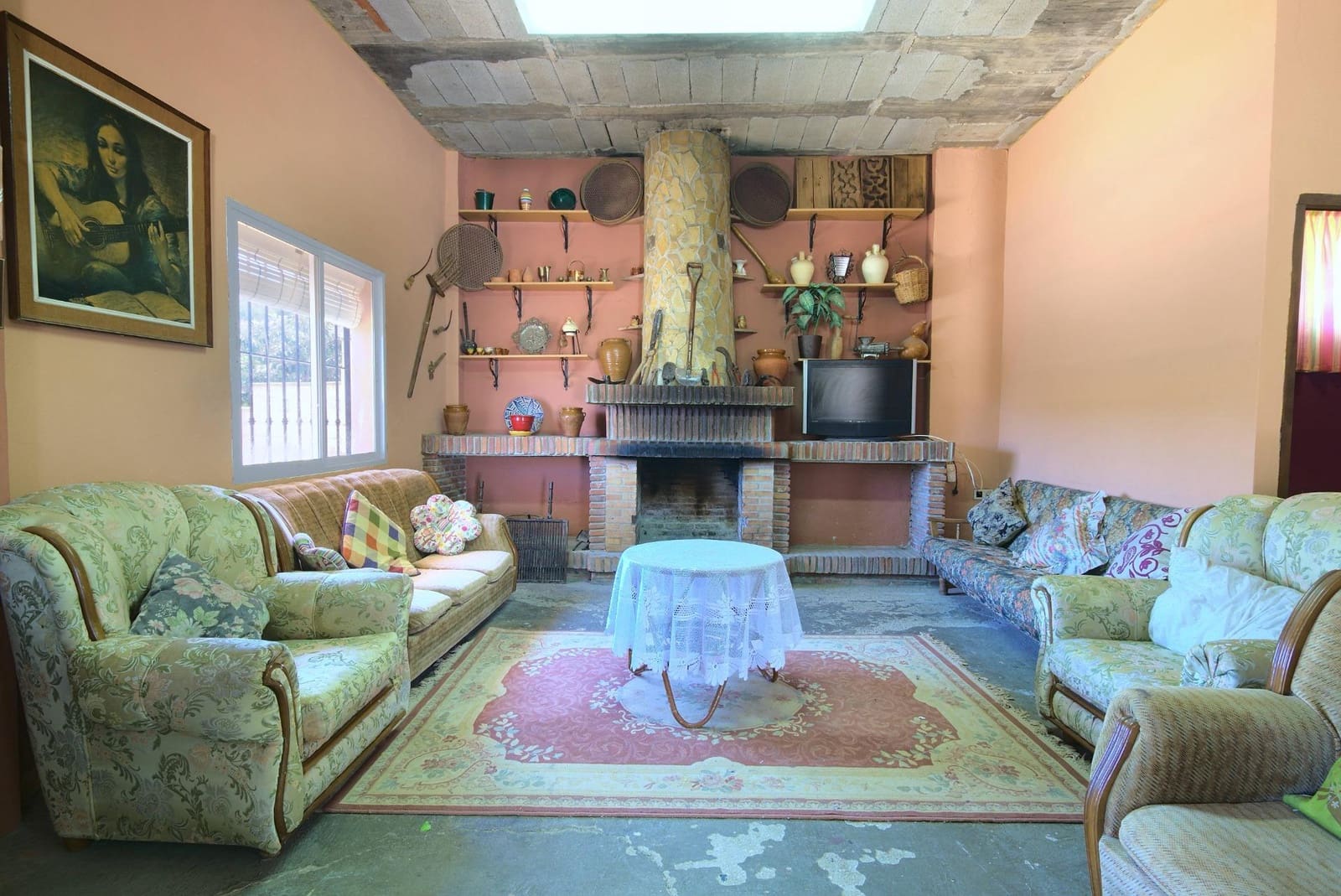 4 soveværelse Villa til salg i Los Romanes med swimmingpool garage - € 200.000 (Ref: 8377386)