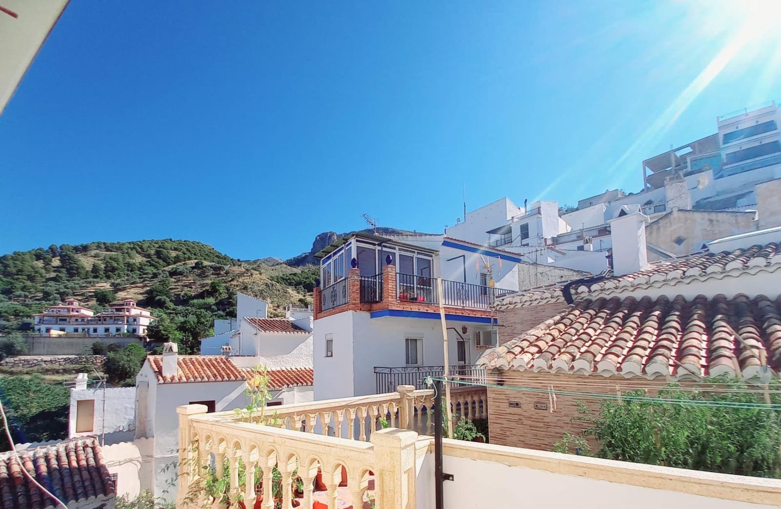 3 sovrum Lägenhet till salu i Canillas de Aceituno - 150 000 € (Ref: 8411430)