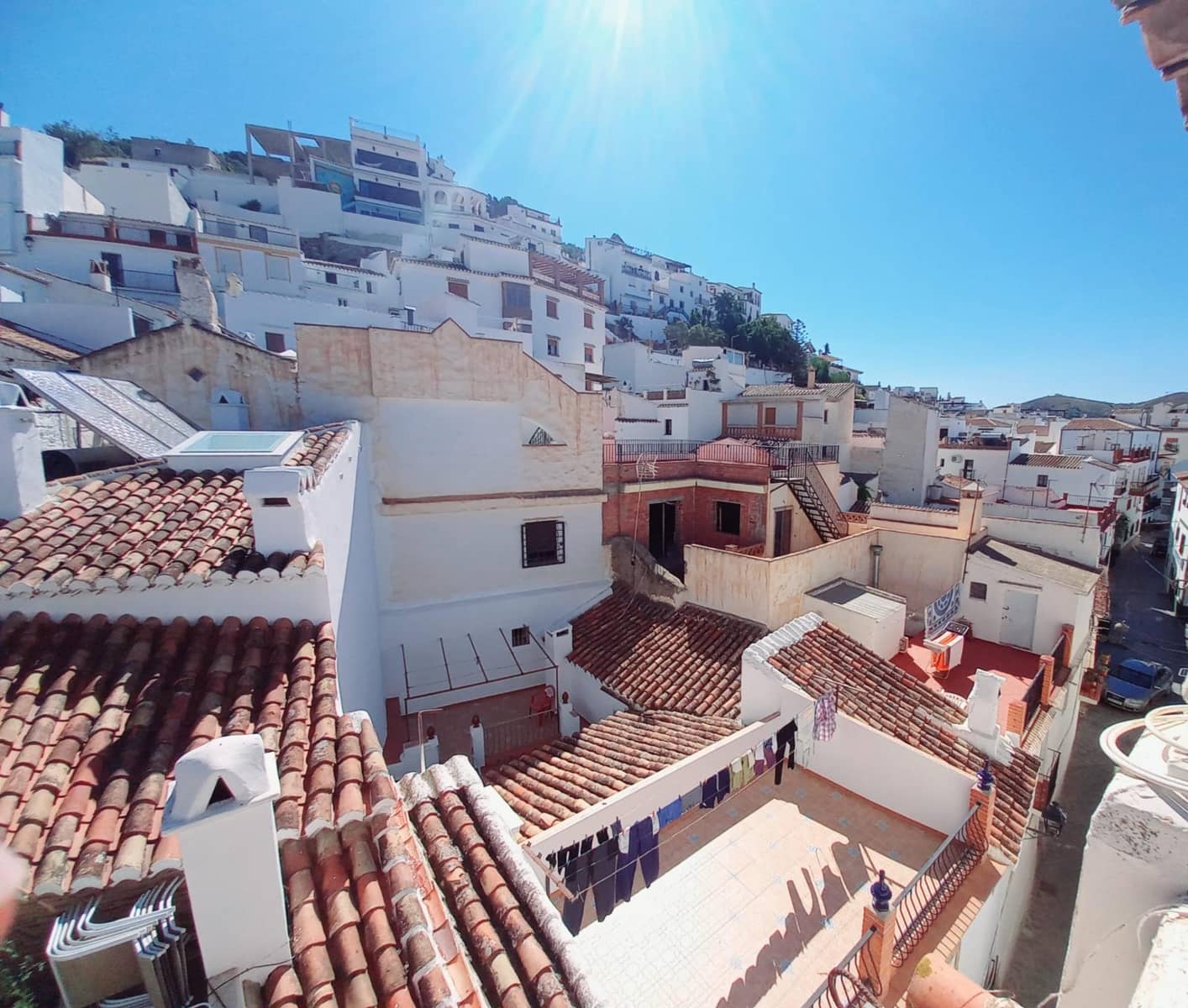 3 sovrum Lägenhet till salu i Canillas de Aceituno - 150 000 € (Ref: 8411430)