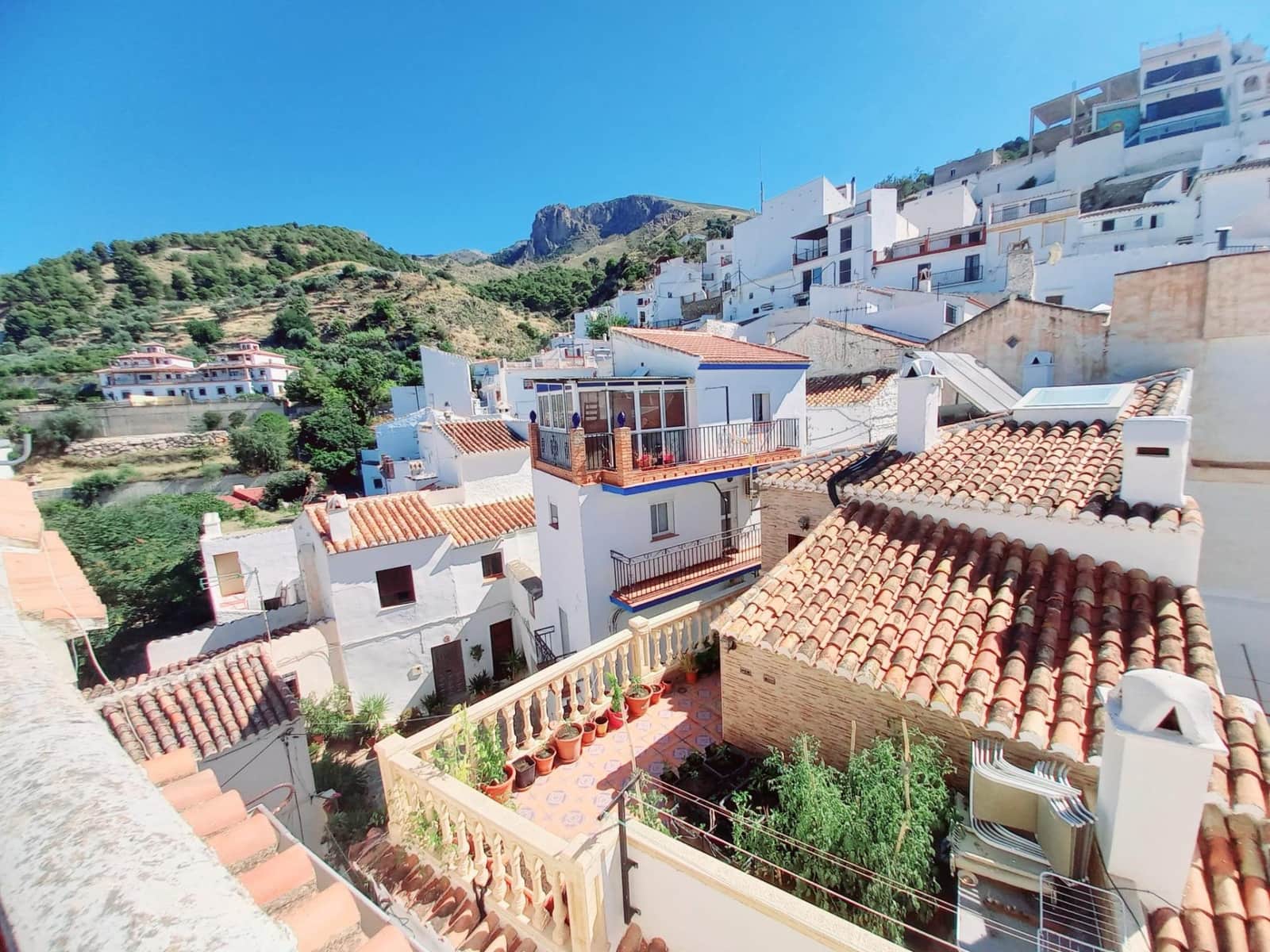 3 sovrum Lägenhet till salu i Canillas de Aceituno - 150 000 € (Ref: 8411430)